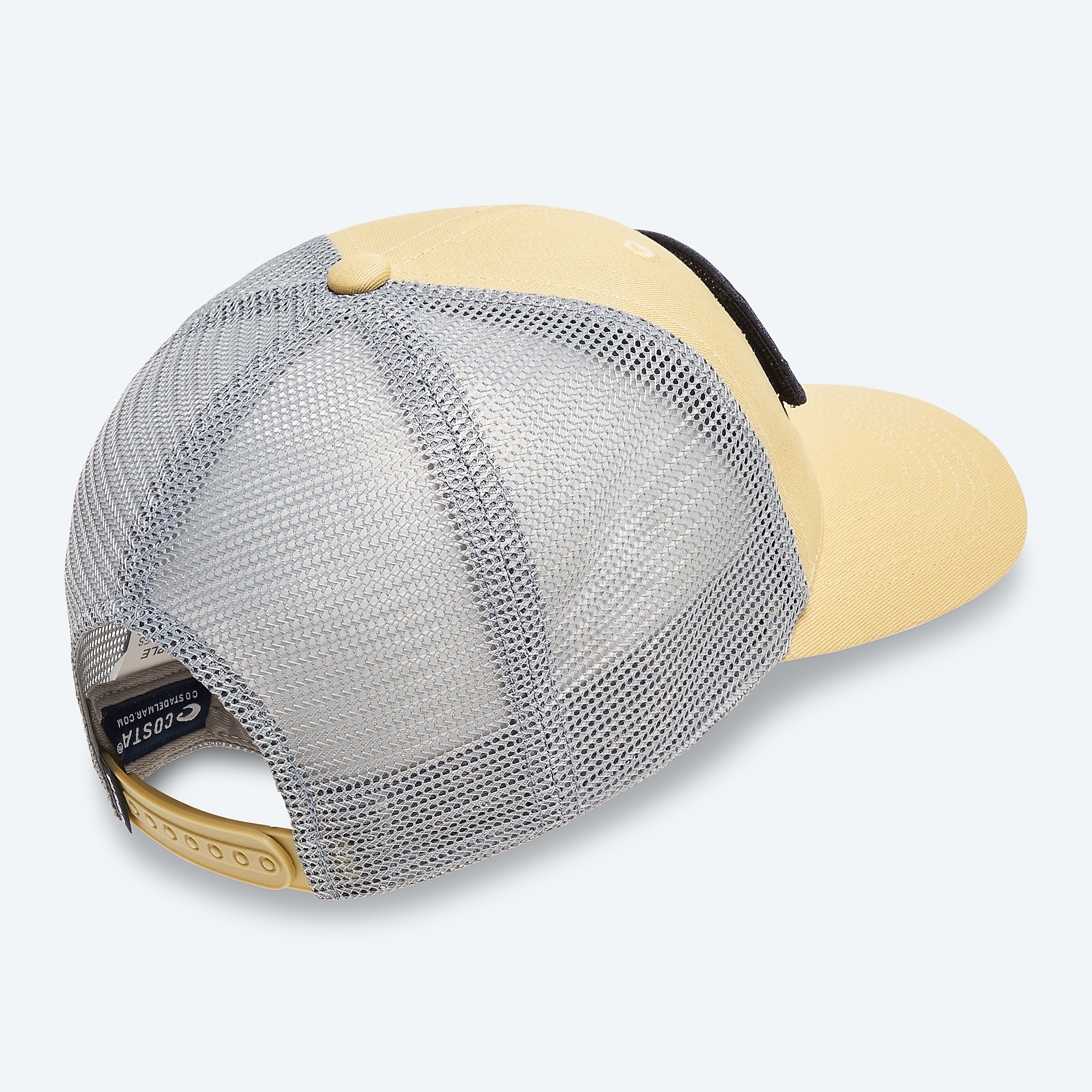 Accessories Straw Costa New Trucker Image 2 of 3 Accessories Straw Costa New Trucker Image 2 of 3