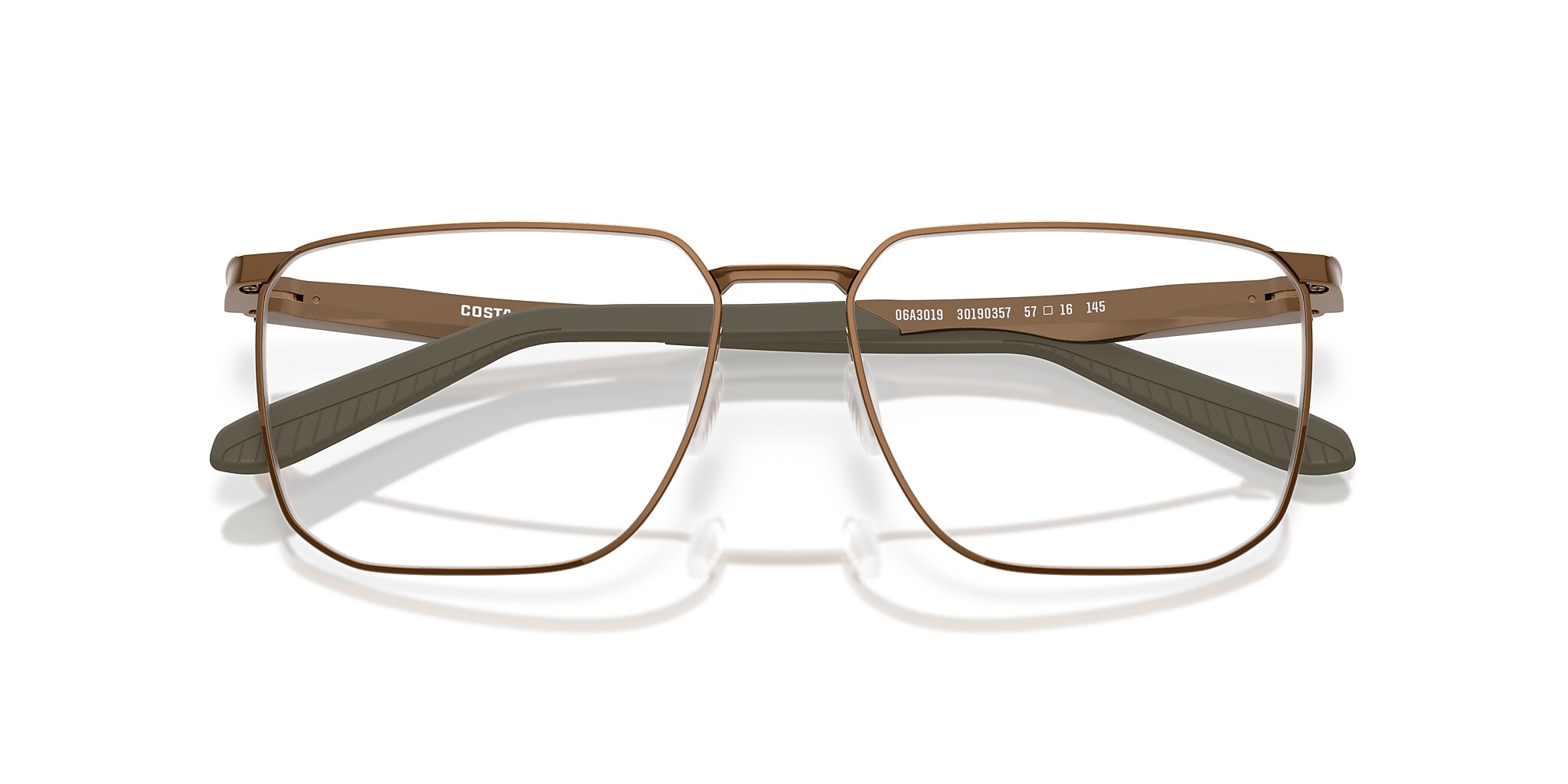 Costa Bimini Road 620 L (57-16) with Demo Lens lenses and Rustic