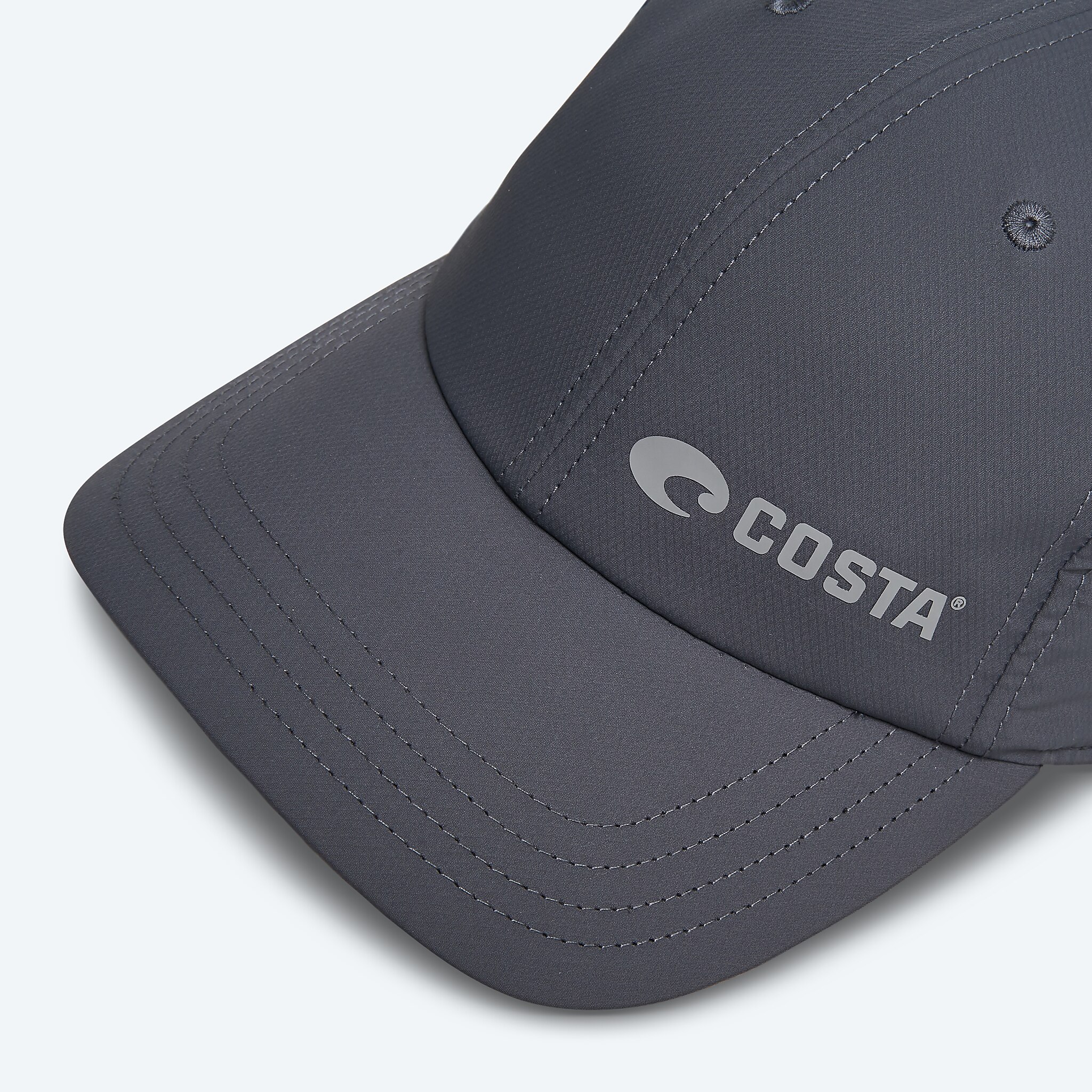 Acessórios Gris Frío Costa 6P Unstructured Performance Trucker Imagen 3 de 3