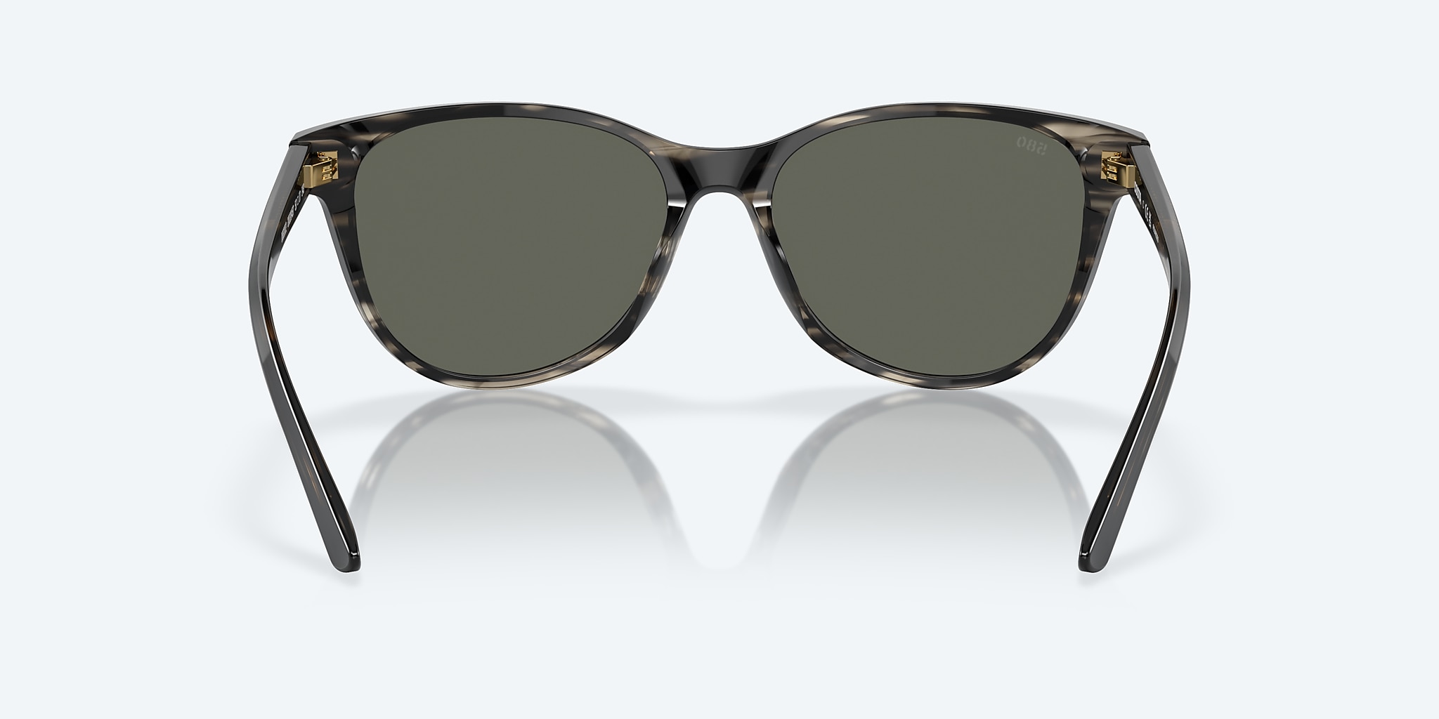 Sunglasses Costa Catherine M (57-17) with Gray lens and Evening Shallows frame Image 4 of 7 Sunglasses Costa Catherine M (57-17) with Gray lens and Evening Shallows frame Image 4 of 7