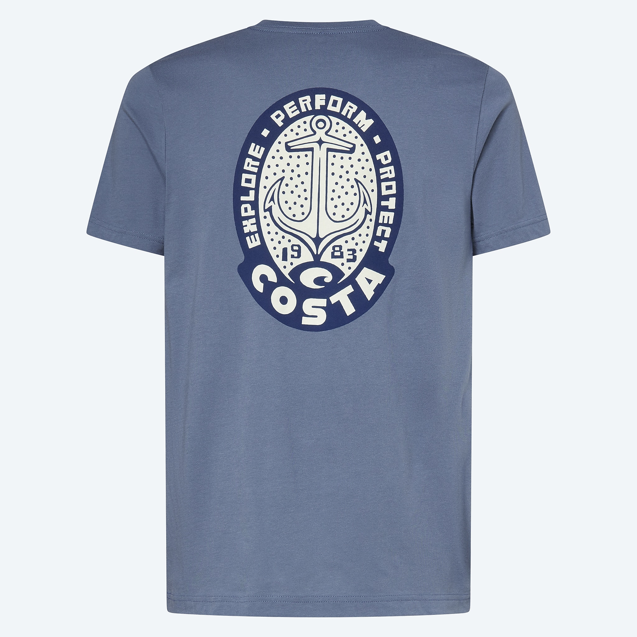 Apparel Bleu Ice Costa Anchor Down Image 1 de 2