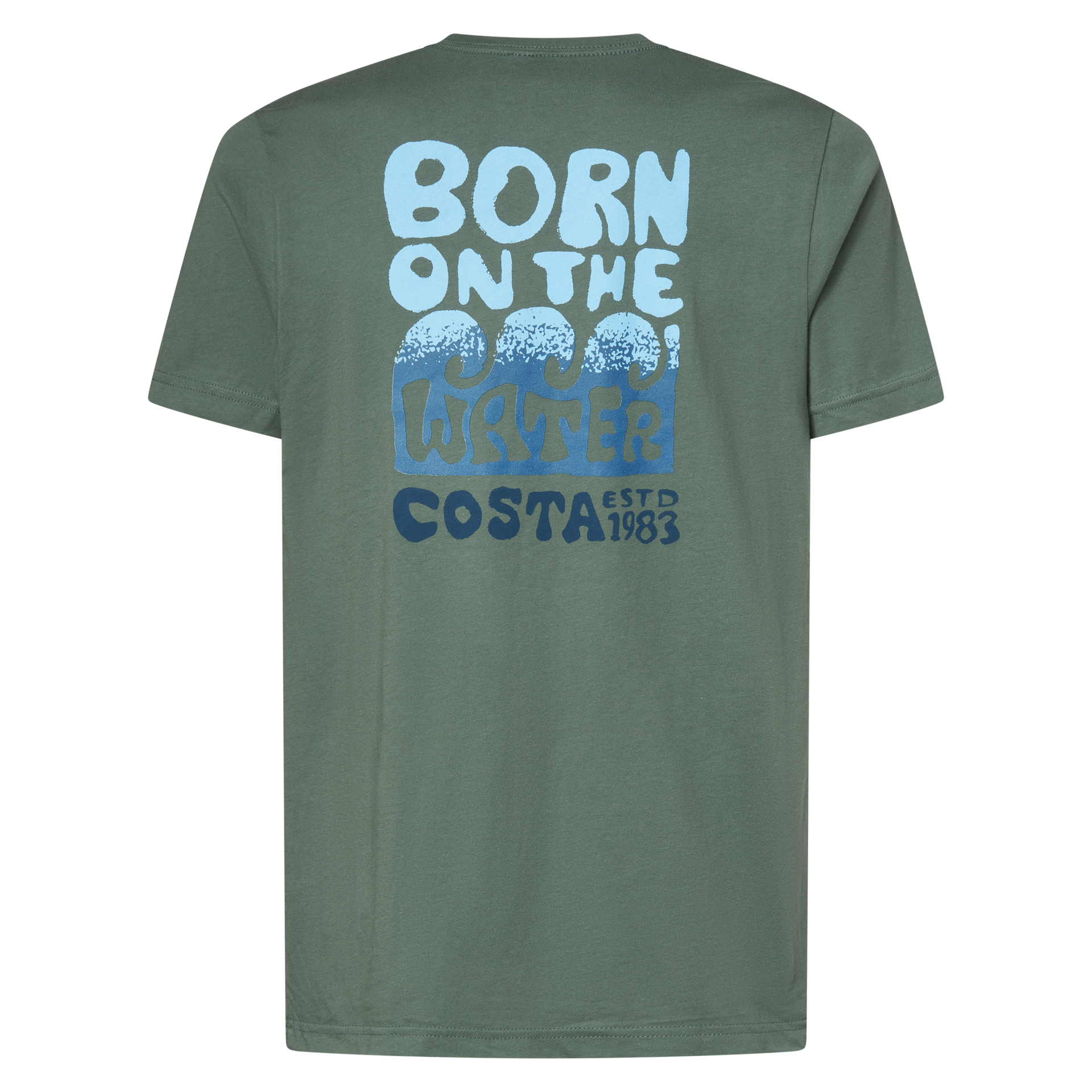 Born On The Water