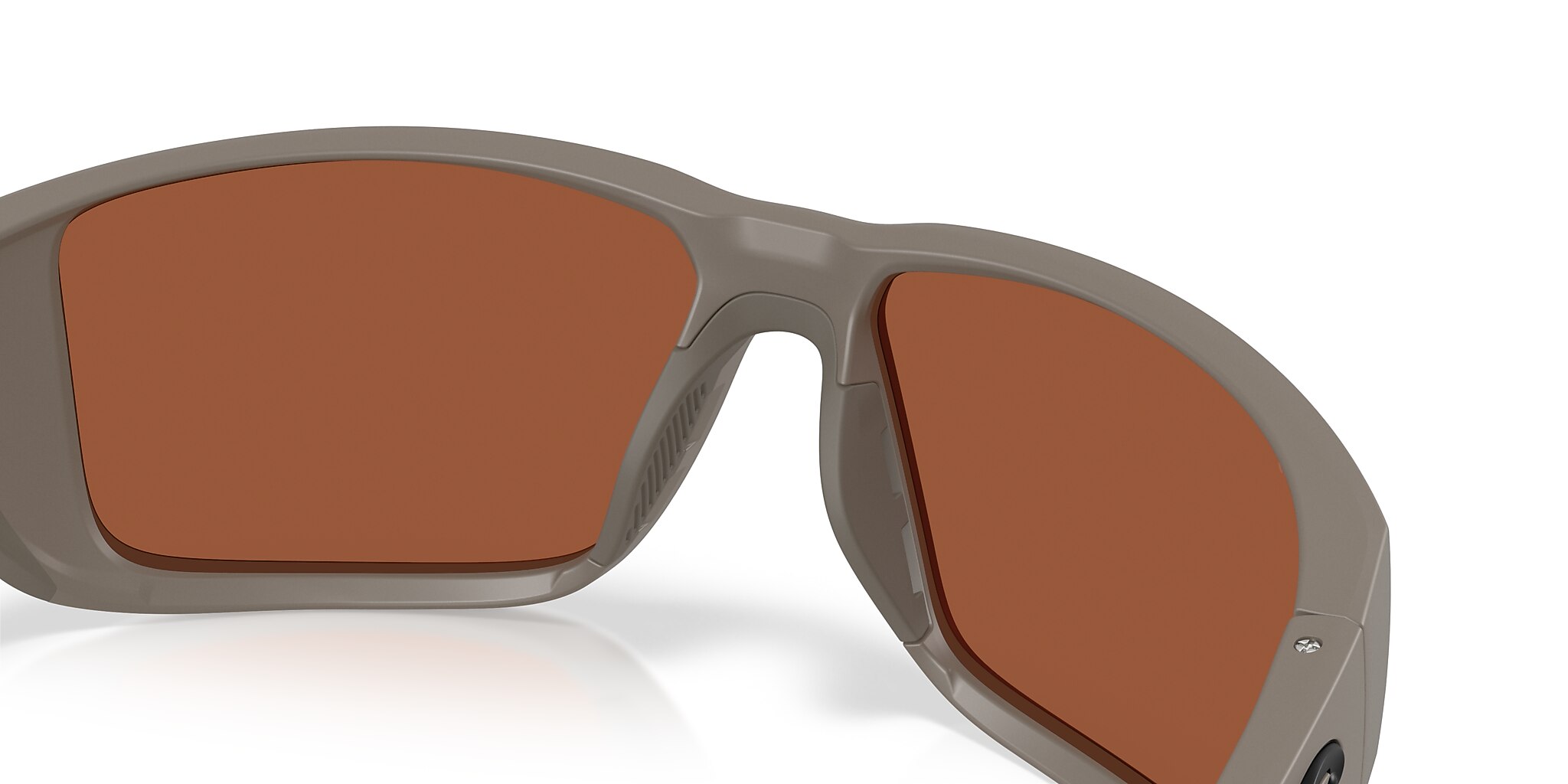 Costa Blackfin PRO L (60-16) with Green Mirror lenses and Olive