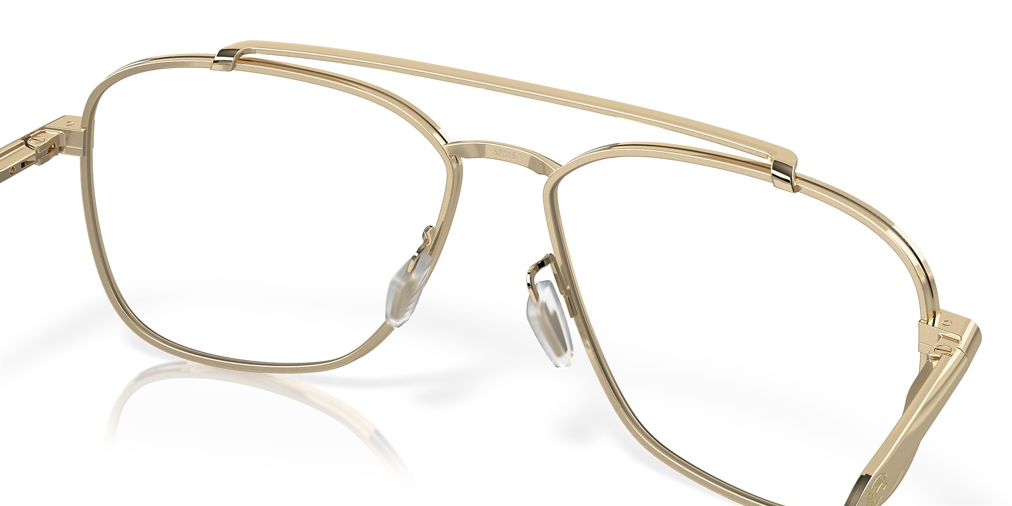 Costa Bimini Road 500 M (55-15) with Demo Lens lenses and Gold