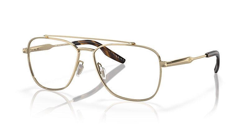 Costa Bimini Road 500 M (55-15) with Demo Lens lenses and Gold