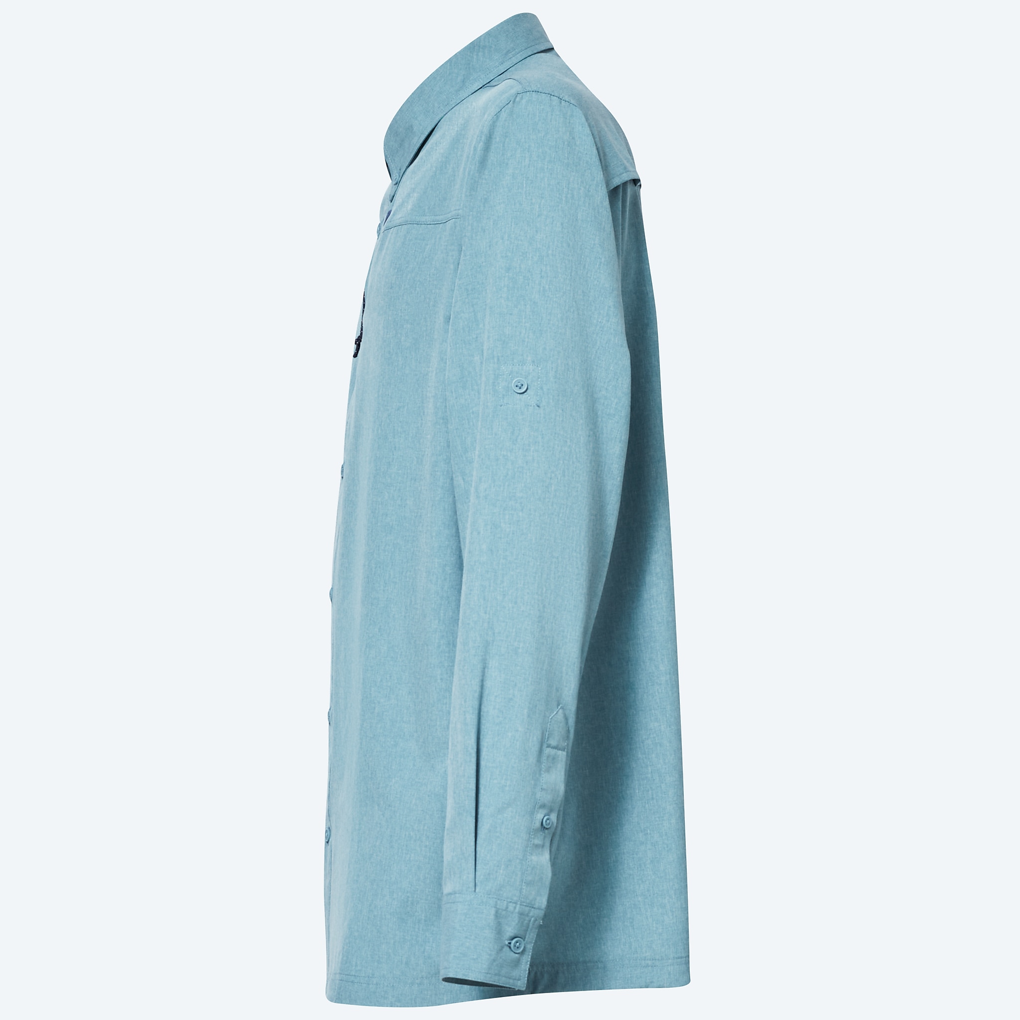 Angler Tech Button Down