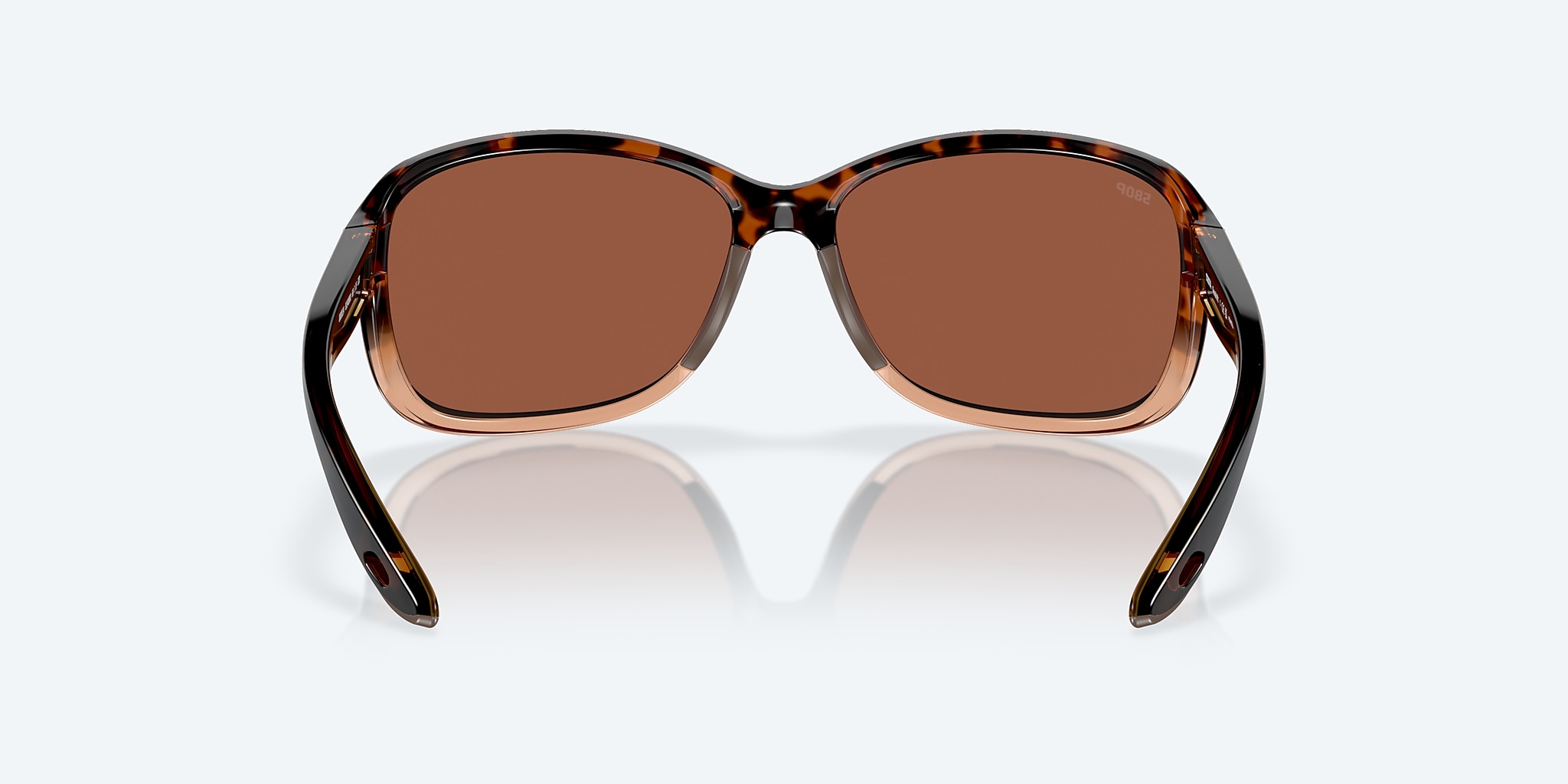 Sunglasses Costa Seadrift M (60-15) with Copper lens and Shiny Tortoise Fade frame Image 4 of 7 Sunglasses Costa Seadrift M (60-15) with Copper lens and Shiny Tortoise Fade frame Image 4 of 7