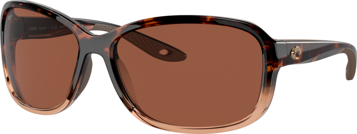 Seadrift Polarized Sunglasses in Copper | Costa Del Mar® US