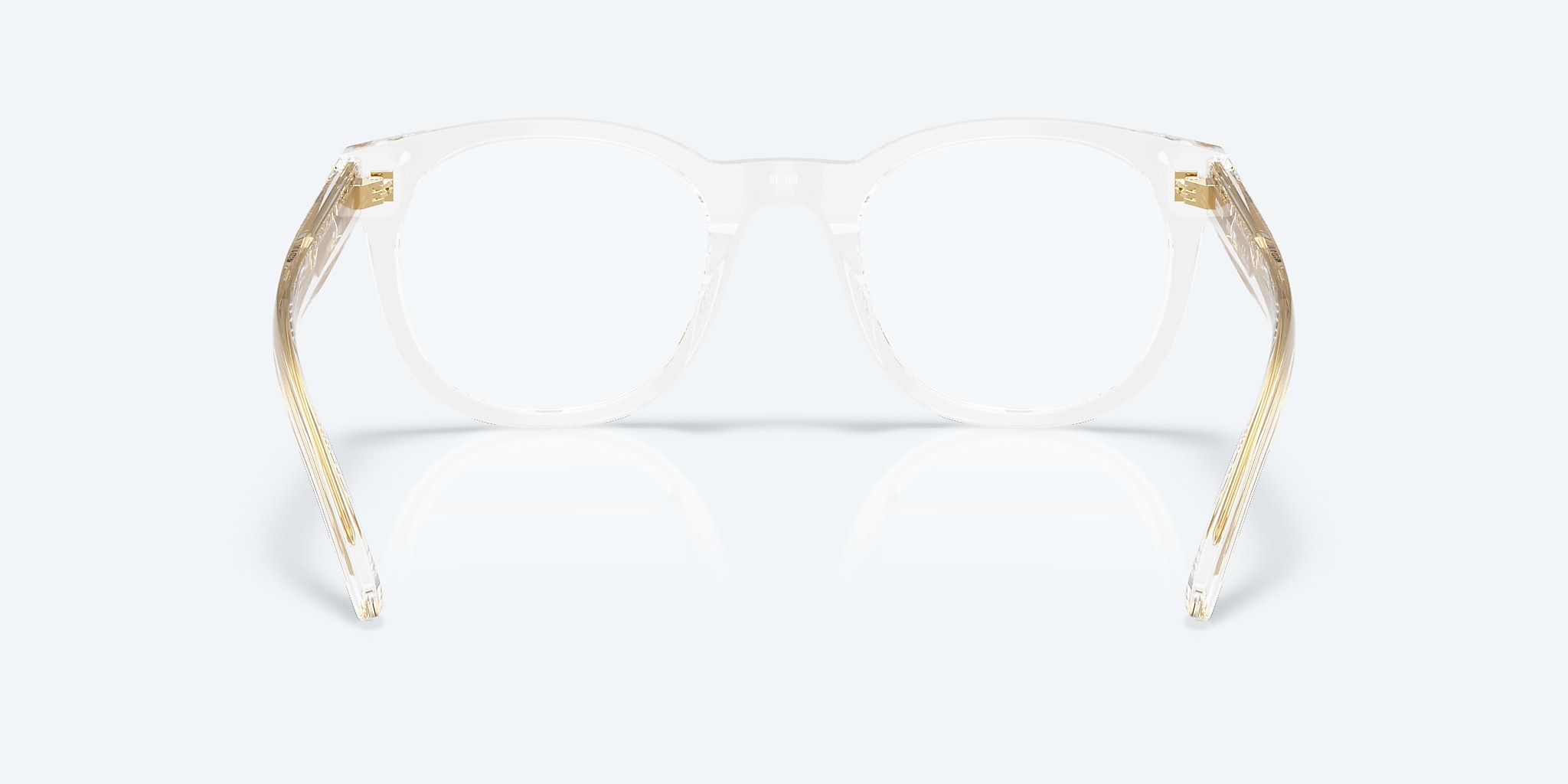 Lentes de Vista Costa Mariana Trench 410 S (51-23) con Micas de Demostración lente y Transparente montura Imagen 4 de 7 Lentes de Vista Costa Mariana Trench 410 S (51-23) con Micas de Demostración lente y Transparente montura Imagen 4 de 7