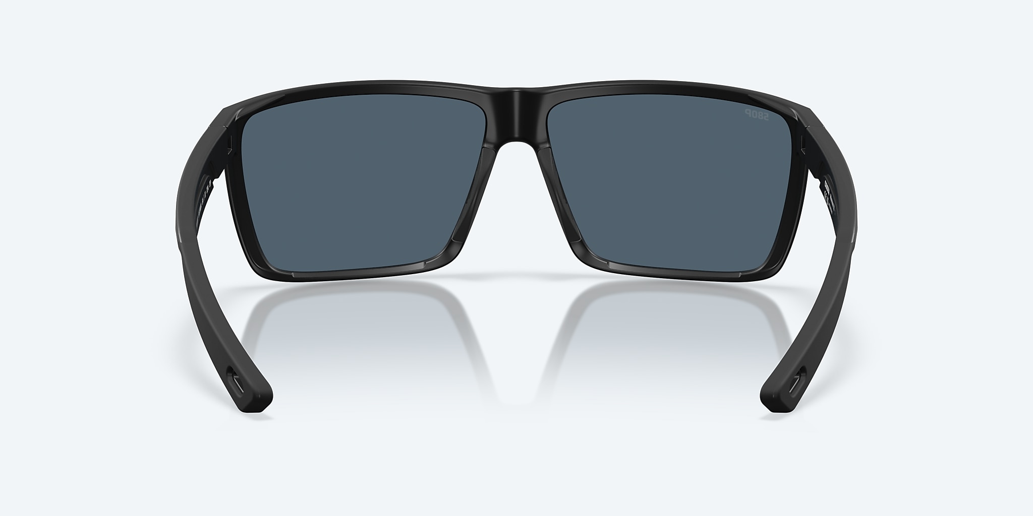 Sunglasses Costa Rincon II XL (64-11) with Gray lens and Matte Black frame Image 4 of 8 Sunglasses Costa Rincon II XL (64-11) with Gray lens and Matte Black frame Image 4 of 8