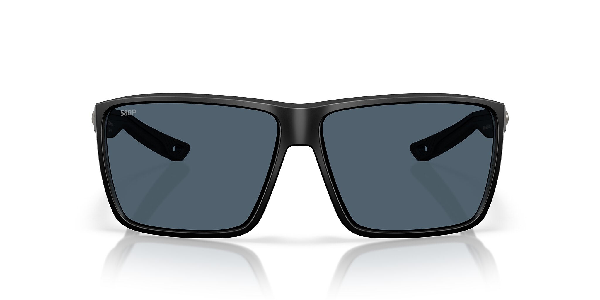 Costa Rincon II XL (64-11) with Gray lenses and Matte Black frame