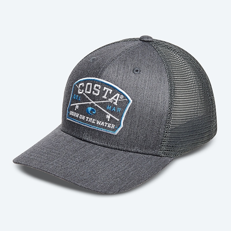 Spinners Trucker