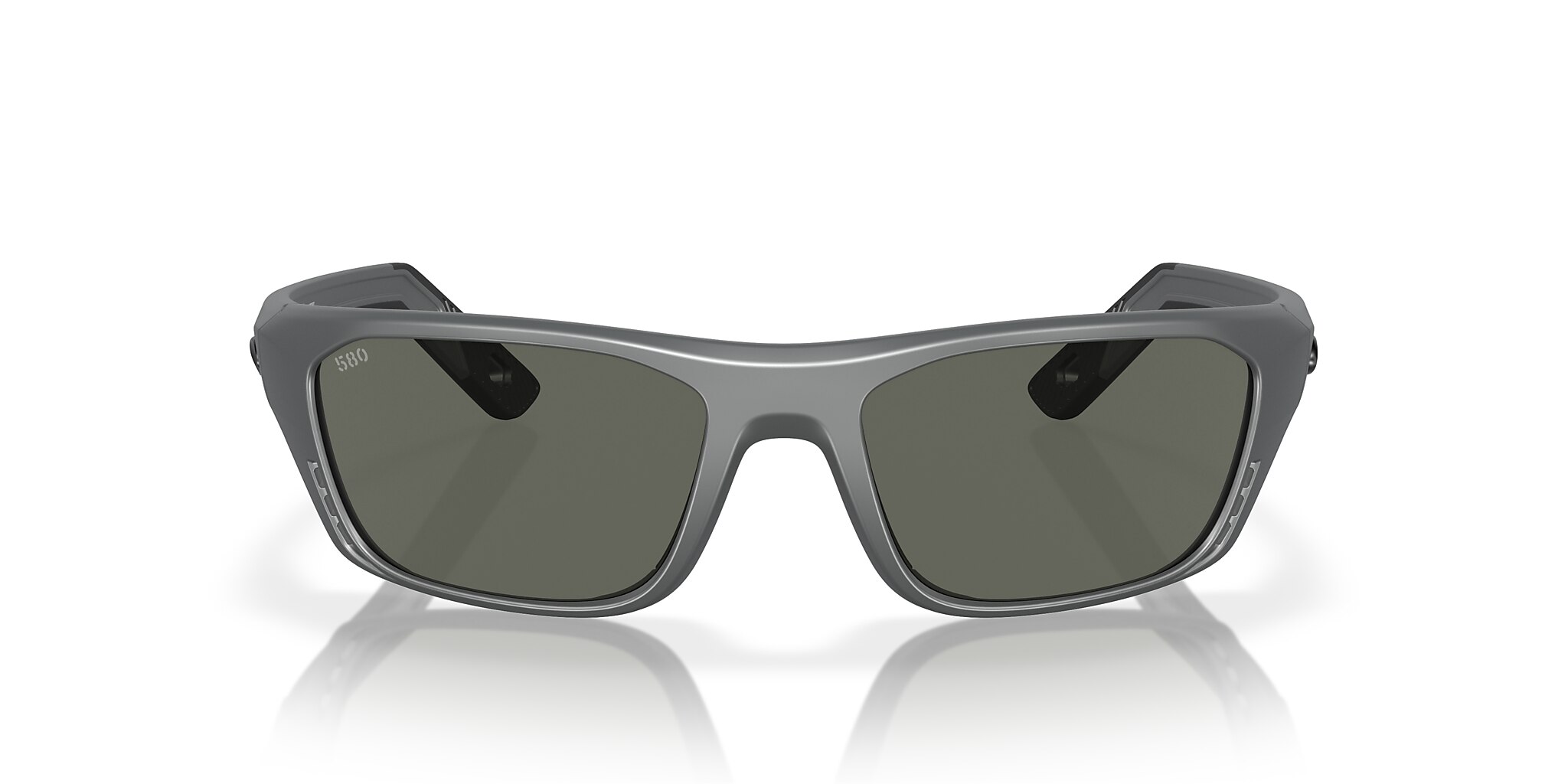Costa Whitetip PRO M (57-18) with Gray lenses and Matte Gray frame