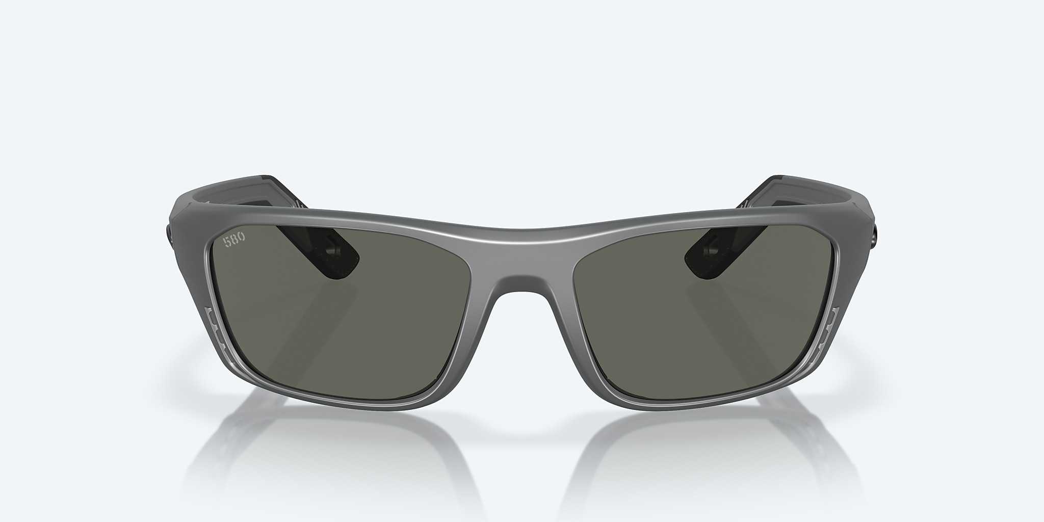 Lentes de Sol Costa Whitetip PRO M (57-18) con Gris lente y Gris Mate montura Imagen 2 de 7 Lentes de Sol Costa Whitetip PRO M (57-18) con Gris lente y Gris Mate montura Imagen 2 de 7