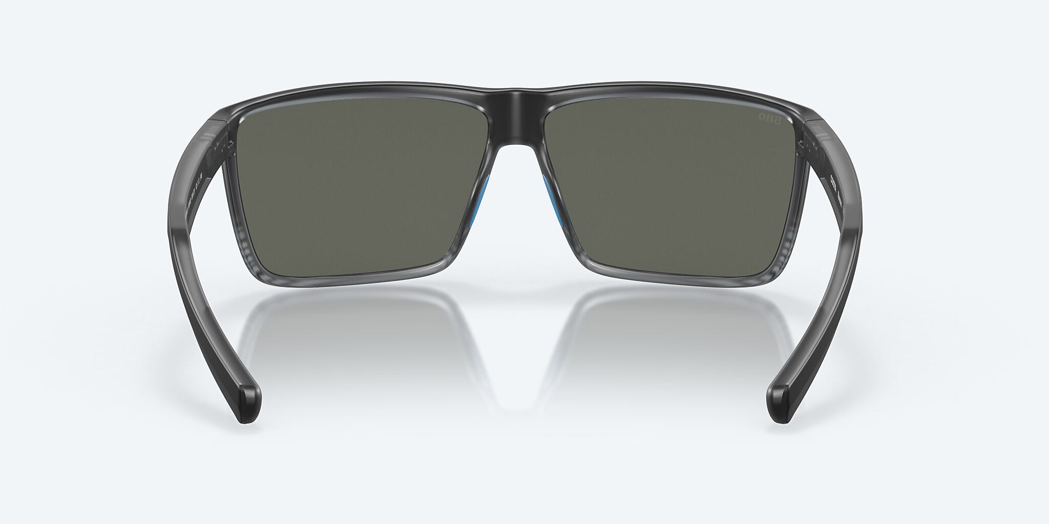 Sunglasses Costa Rincon L (63-11) with Gray Silver Mirror lens and Matte Smoke Crystal Fade frame Image 4 of 7 Sunglasses Costa Rincon L (63-11) with Gray Silver Mirror lens and Matte Smoke Crystal Fade frame Image 4 of 7