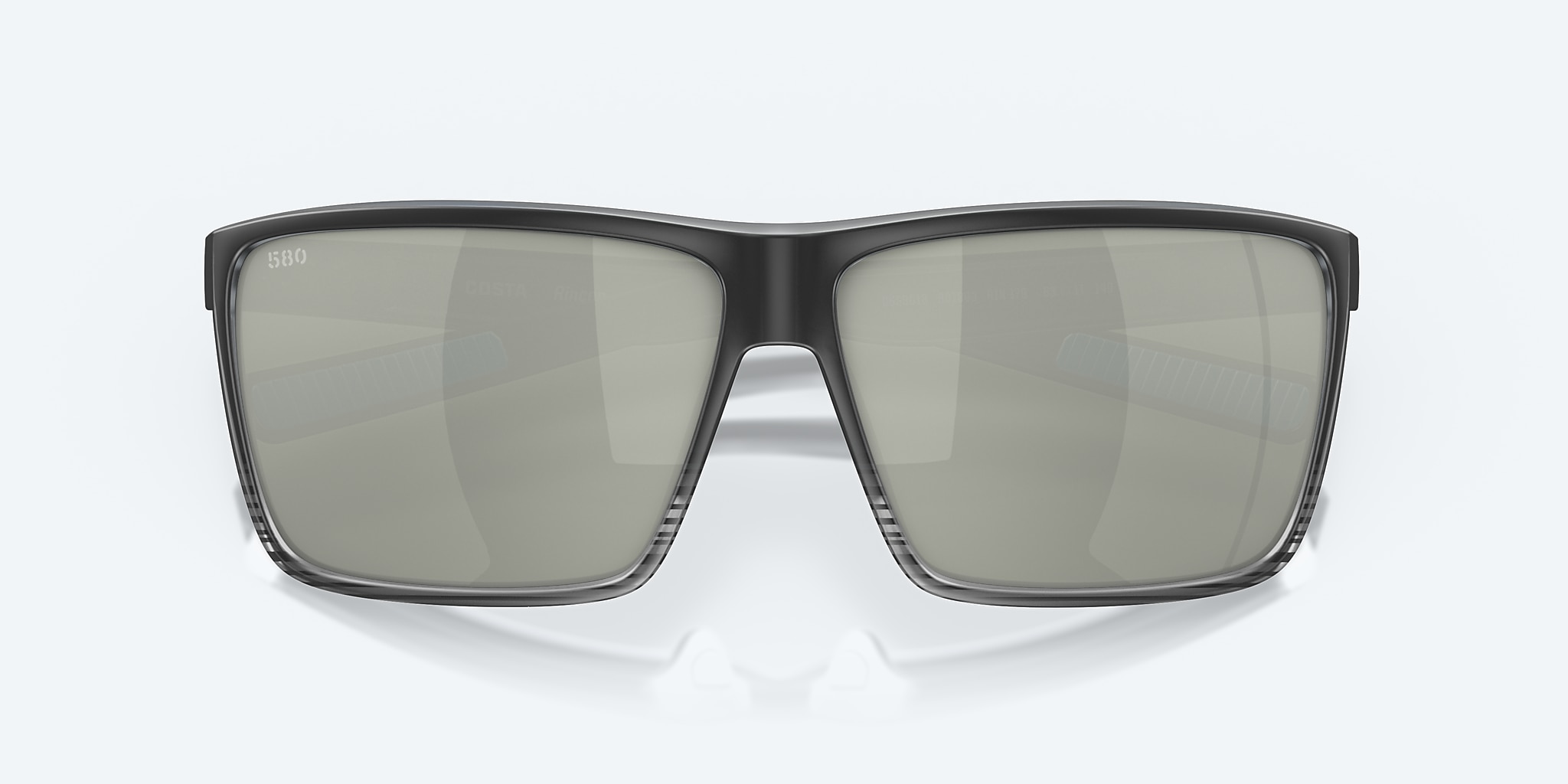 Sunglasses Costa Rincon L (63-11) with Gray Silver Mirror lens and Matte Smoke Crystal Fade frame Image 5 of 7 Sunglasses Costa Rincon L (63-11) with Gray Silver Mirror lens and Matte Smoke Crystal Fade frame Image 5 of 7