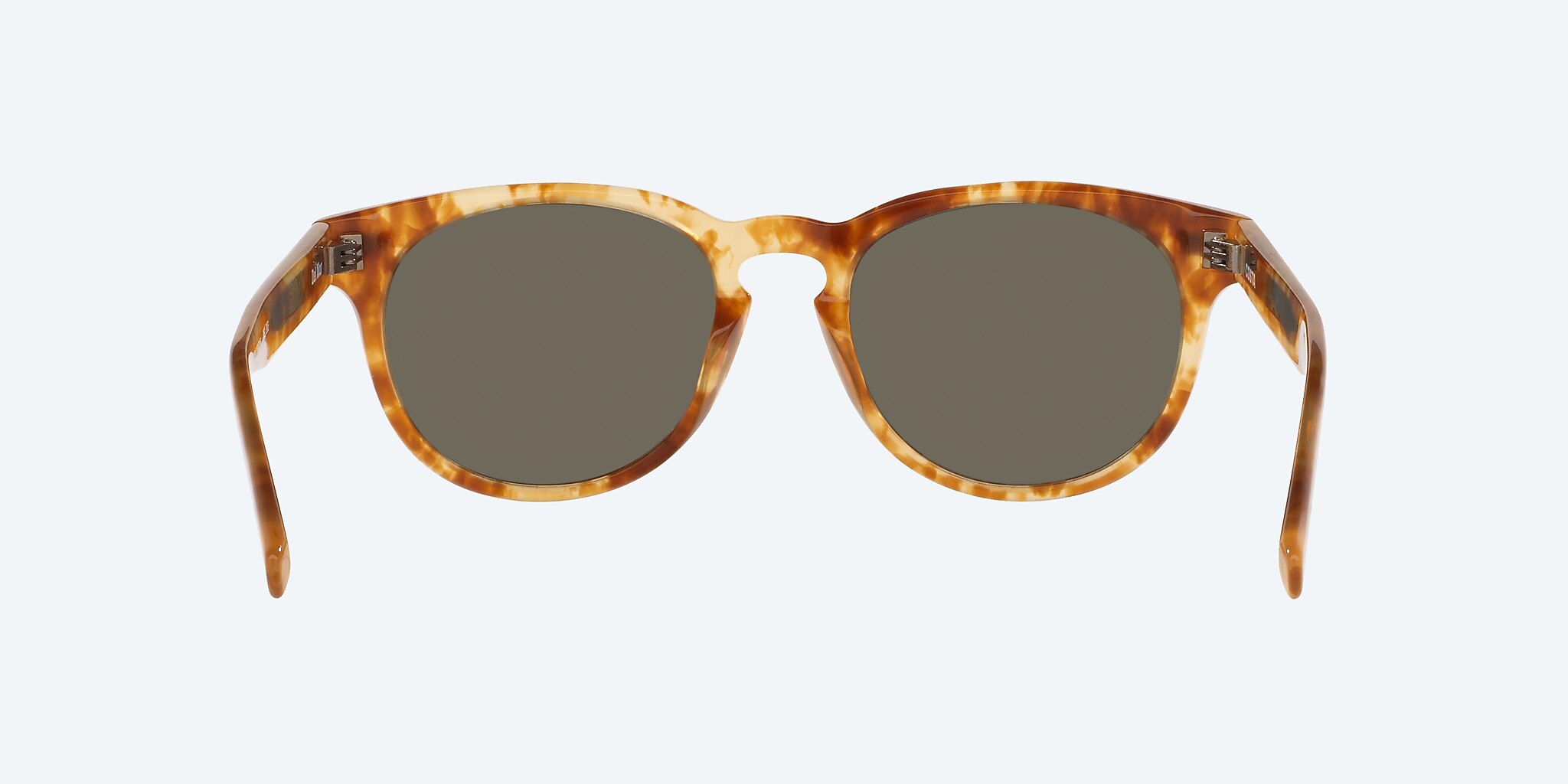 Sunglasses Costa Del Mar M (54-19) with Blue Mirror lens and Shiny Kelp frame Image 4 of 4