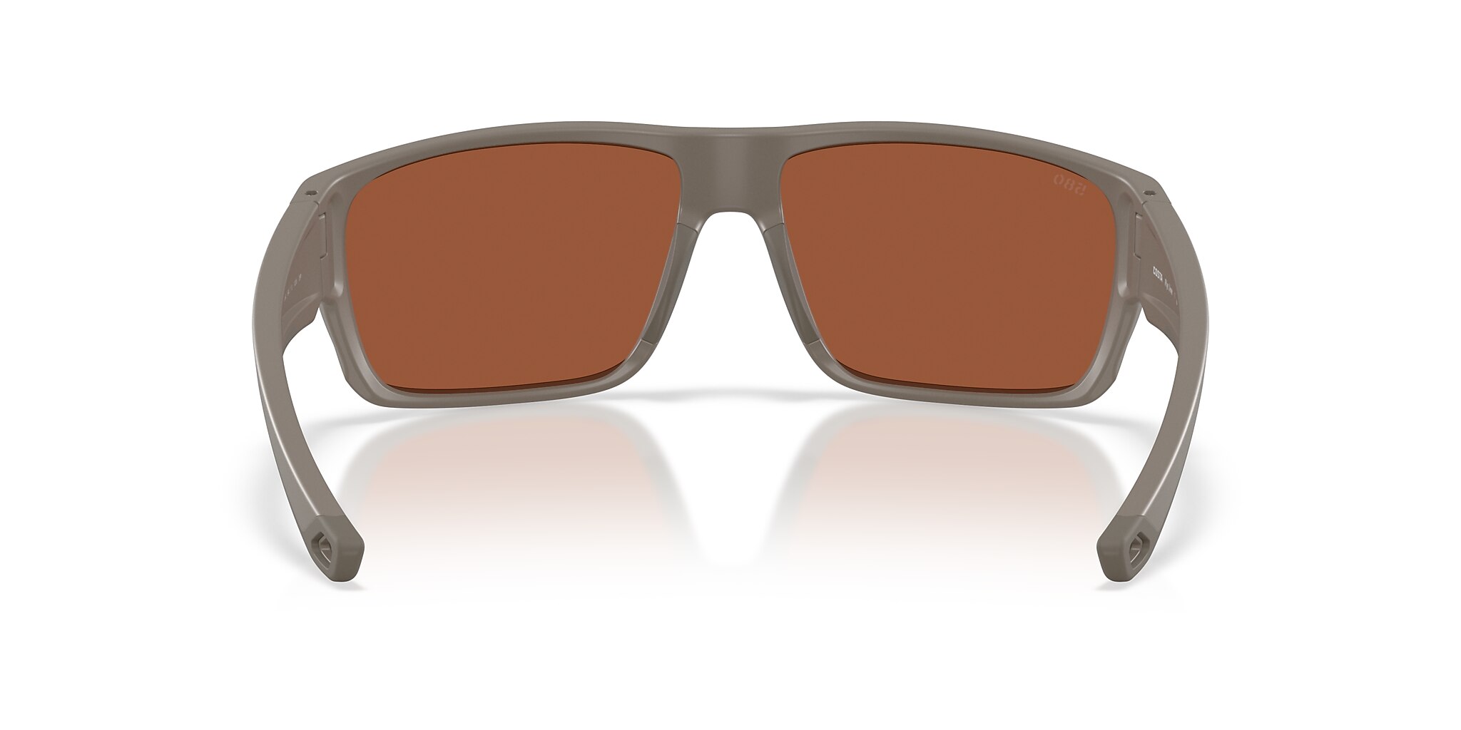 Costa Fly Line L (64-13) with Green Mirror lenses and Olive Shale