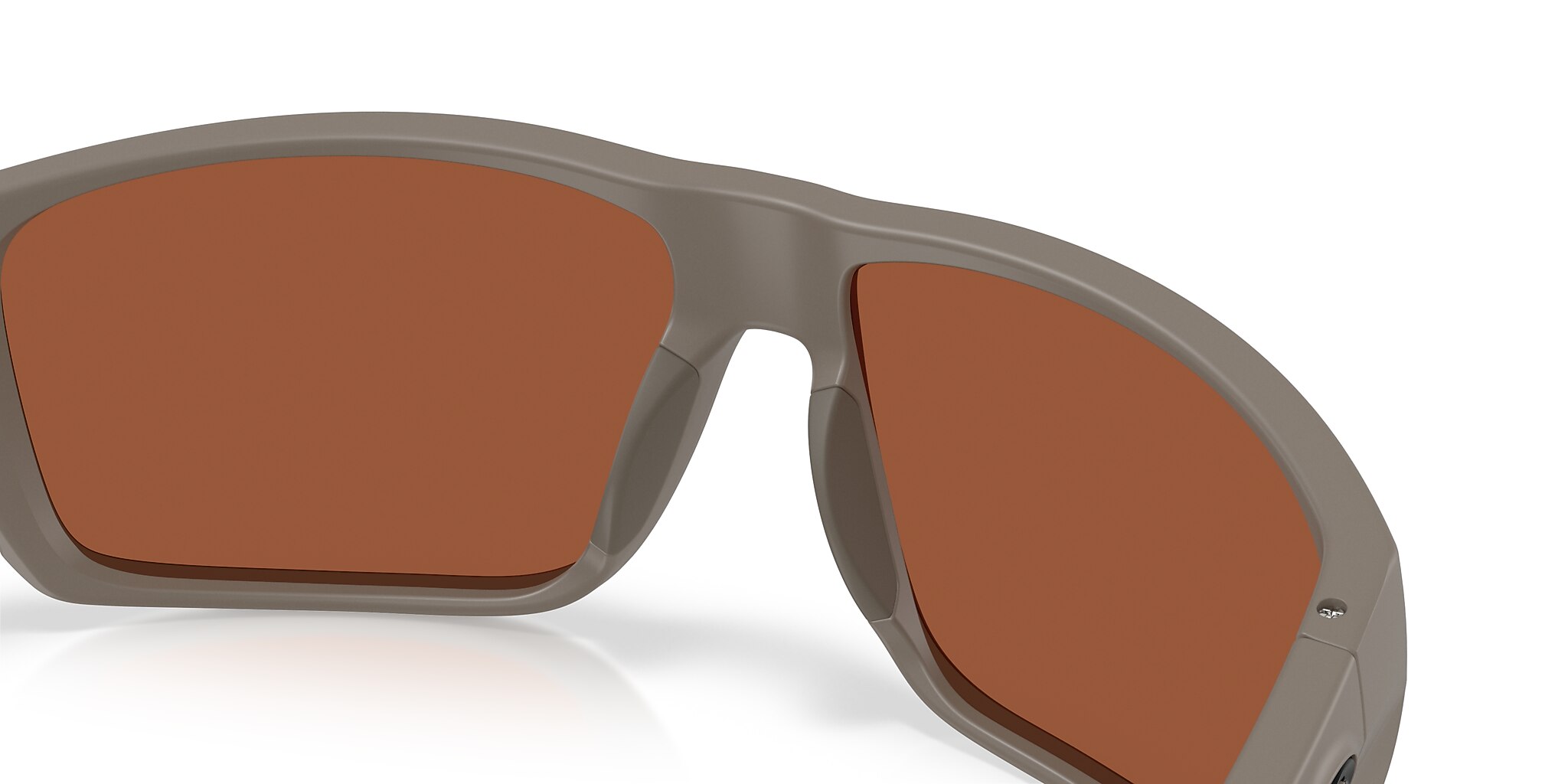 Costa Fly Line L (64-13) with Green Mirror lenses and Olive Shale