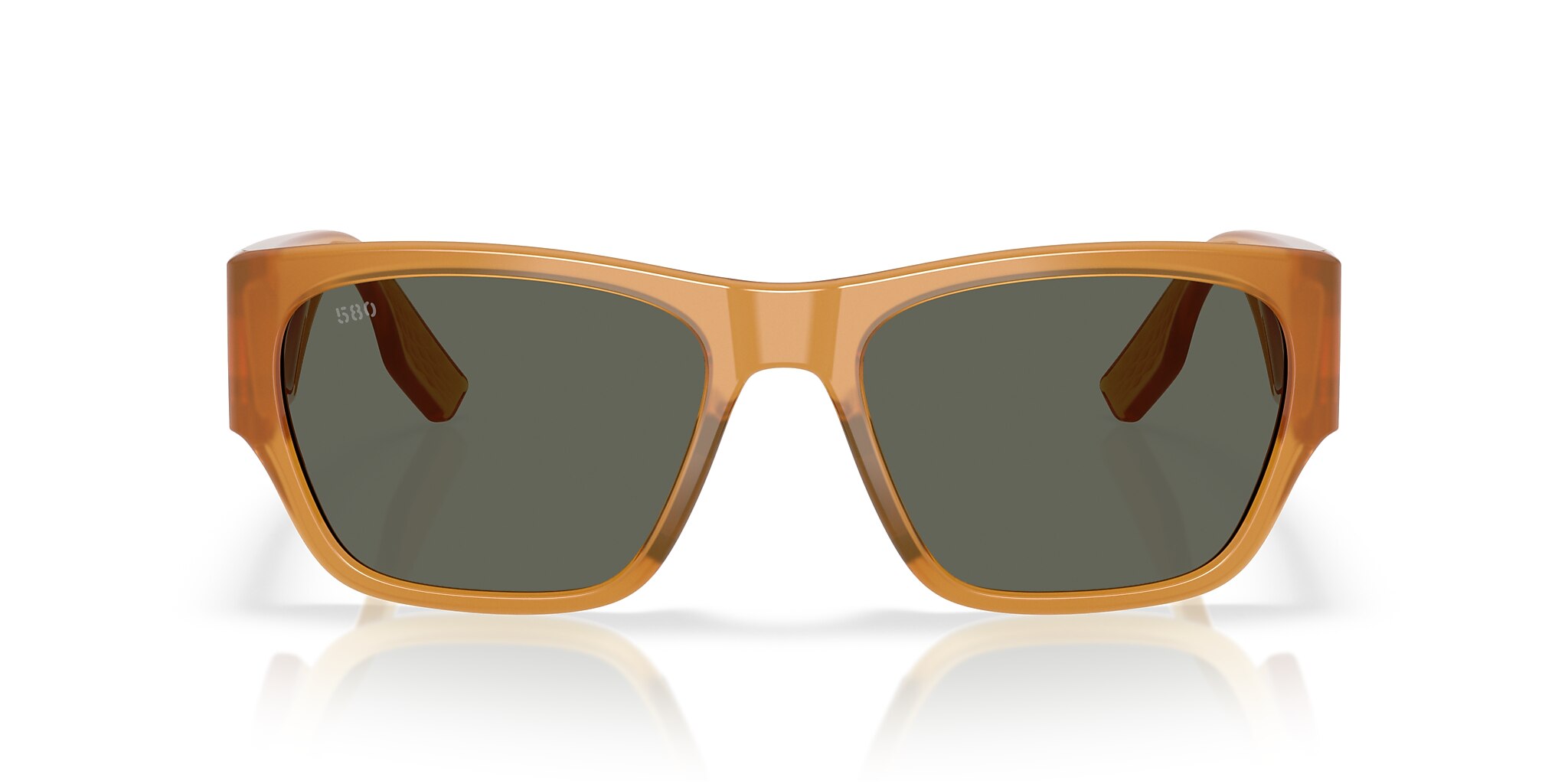 Costa Suenos XL (57-18) with Gray lenses and Sun Coral frame
