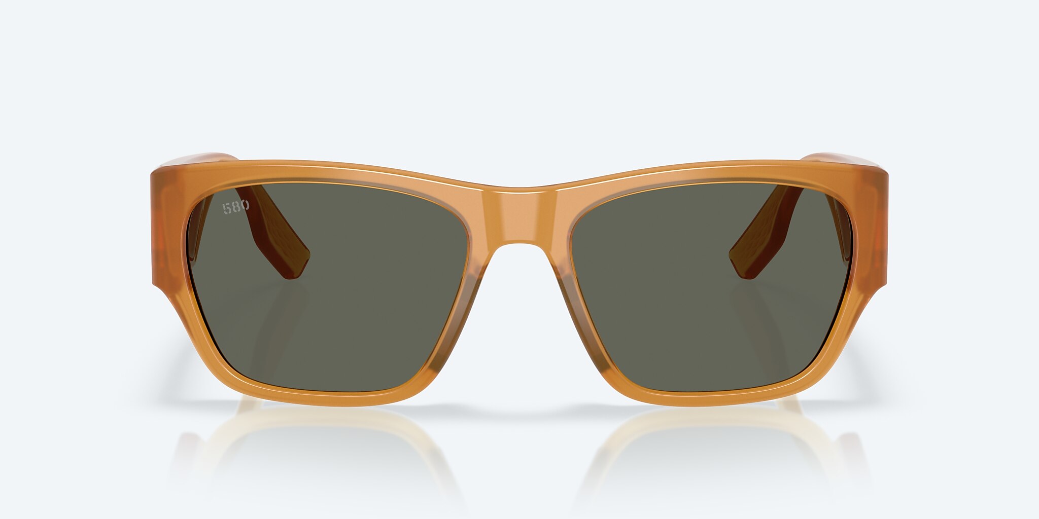 Sunglasses Costa Suenos XL (57-18) with Gray lens and Sun Coral frame Image 2 of 7 Sunglasses Costa Suenos XL (57-18) with Gray lens and Sun Coral frame Image 2 of 7