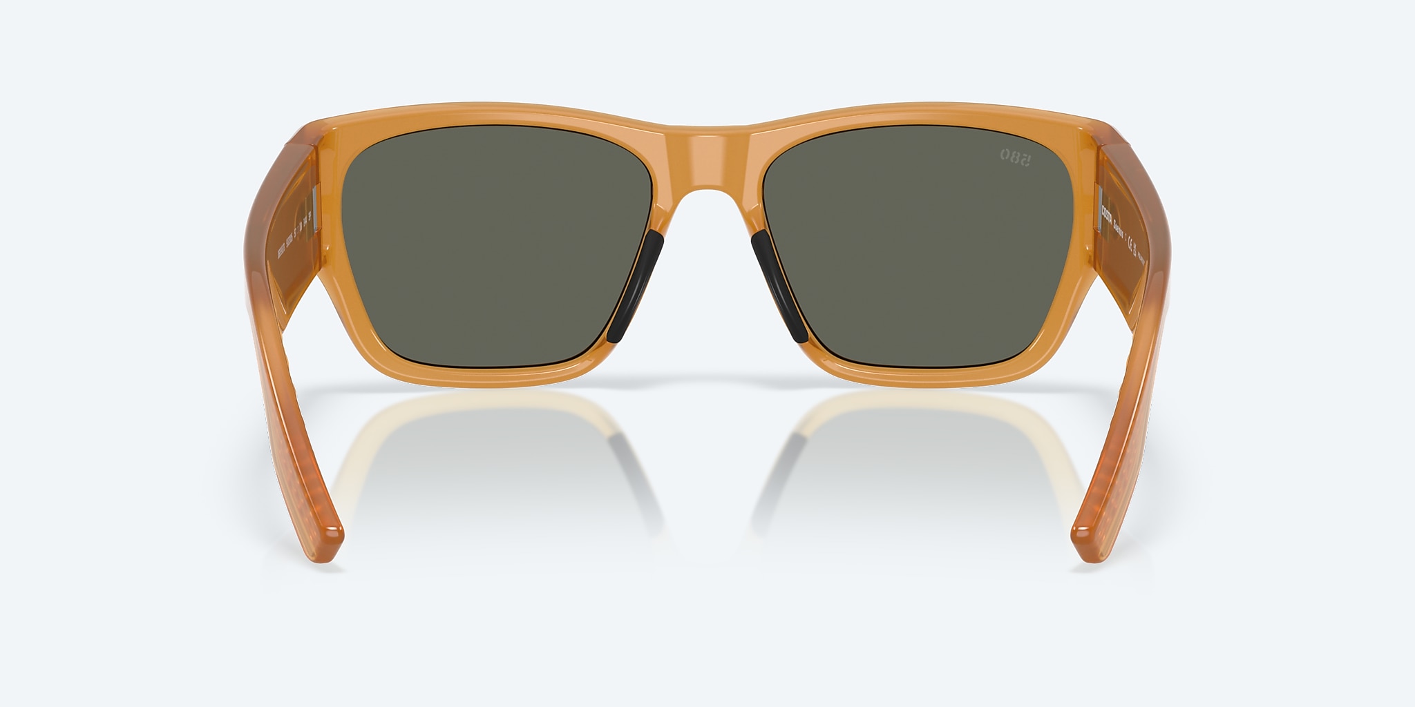 Sunglasses Costa Suenos XL (57-18) with Gray lens and Sun Coral frame Image 4 of 7 Sunglasses Costa Suenos XL (57-18) with Gray lens and Sun Coral frame Image 4 of 7