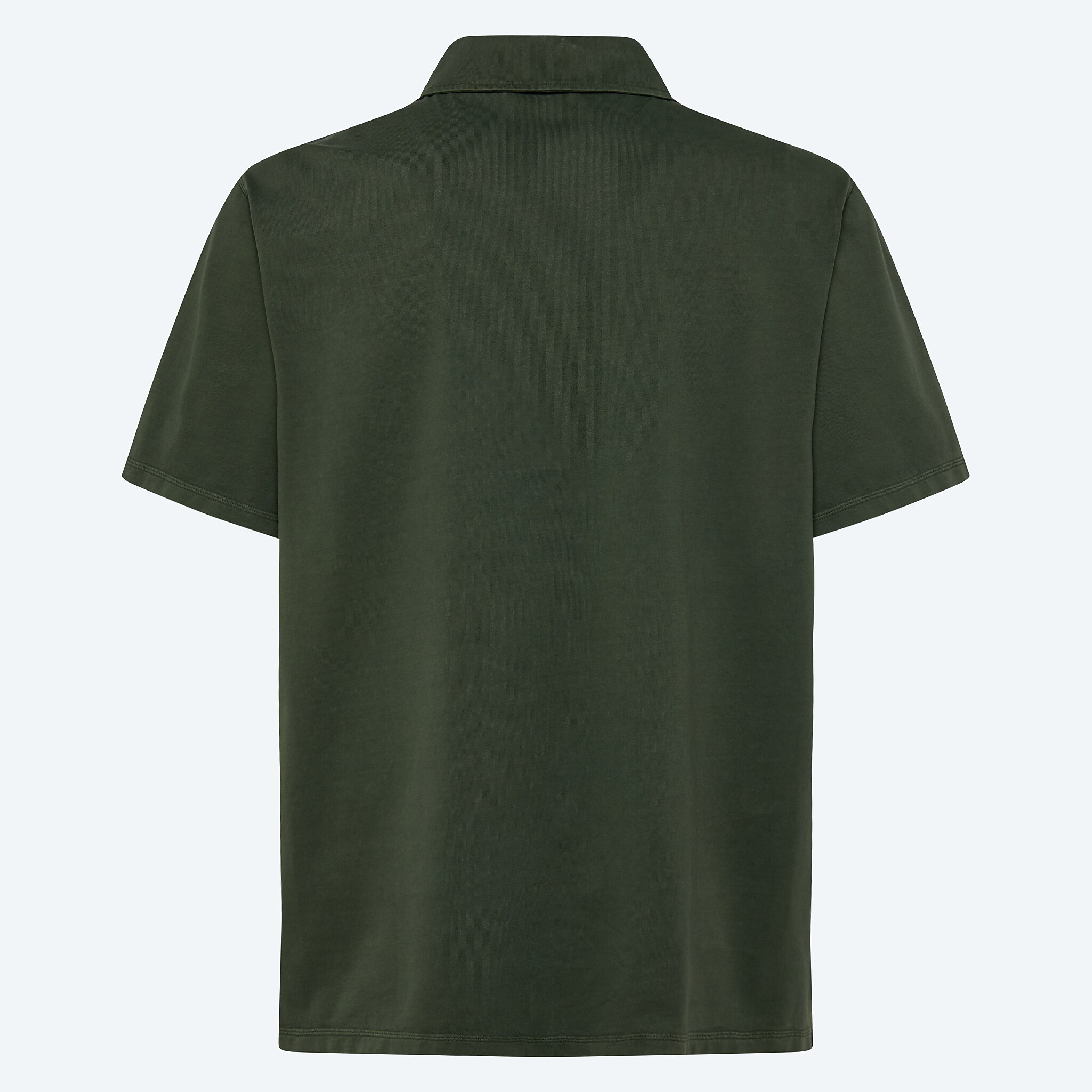Apparel Military Green Costa Sundown Polo Image 2 of 2
