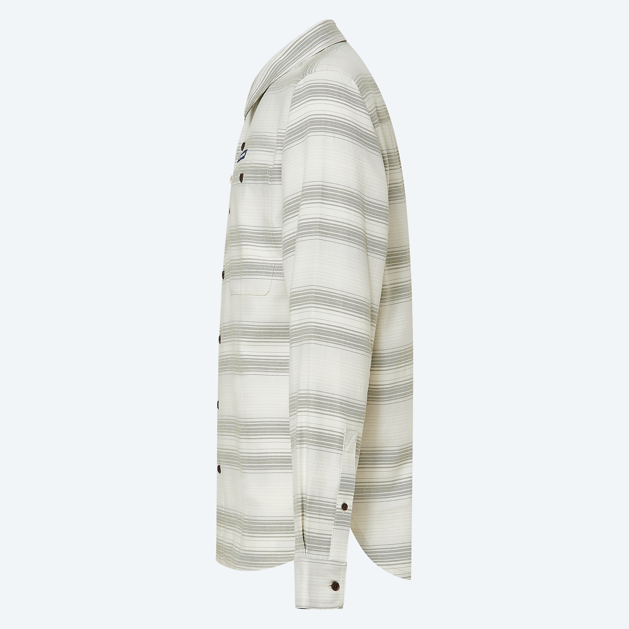 Apparel Dark Sage Costa Dockside Flannel Image 3 of 3 Apparel Dark Sage Costa Dockside Flannel Image 3 of 3