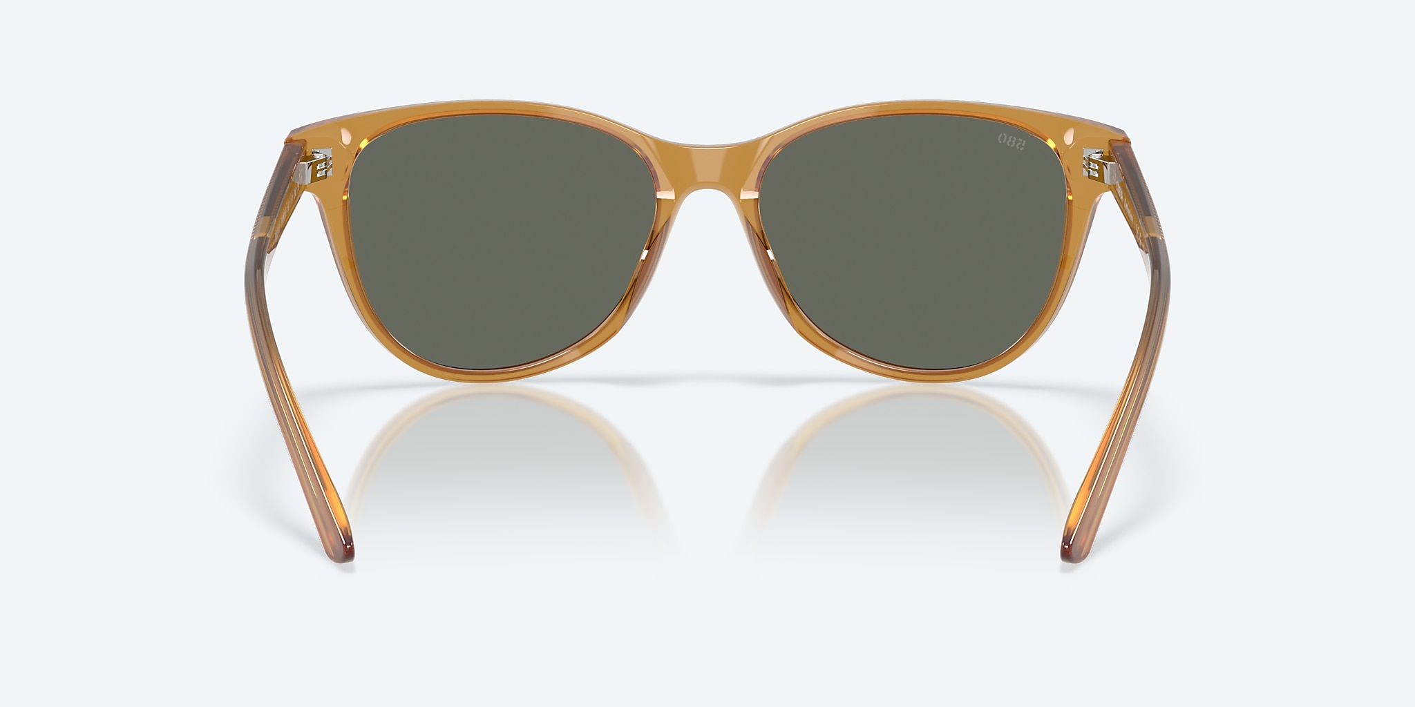 Sunglasses Costa Catherine M (57-17) with Gray lens and Sun Ray frame Image 4 of 7 Sunglasses Costa Catherine M (57-17) with Gray lens and Sun Ray frame Image 4 of 7