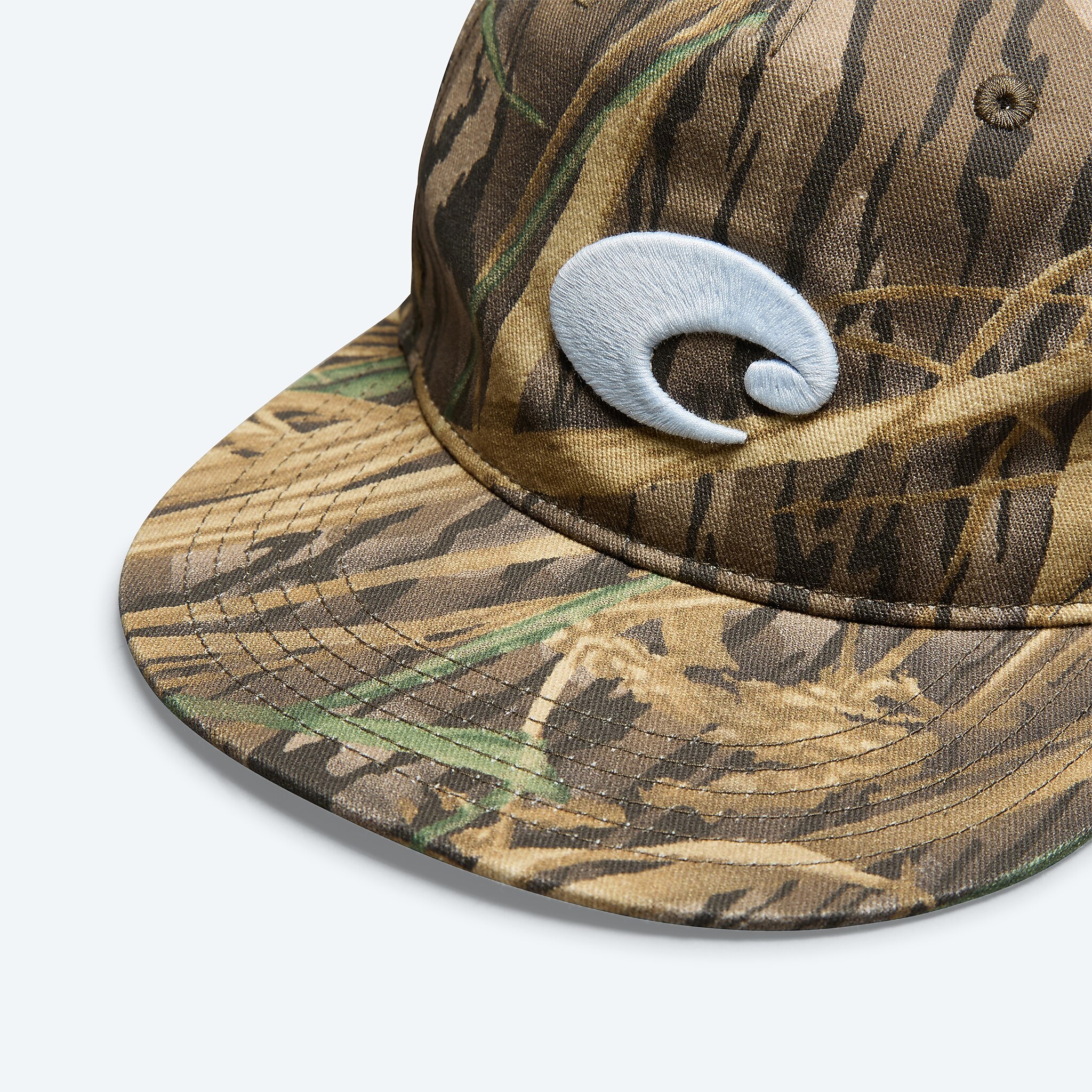 Accessories SG Camo Costa Mossy Oak® Hat Image 3 of 3