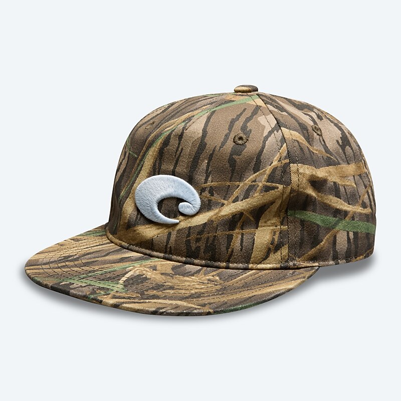 Accessories SG Camo Costa Mossy Oak® Hat Image 1 of 3