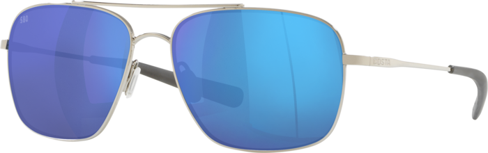 moca♡　0527 Canaveral Polarized Sunglasses in Blue Mirror | Costa Del