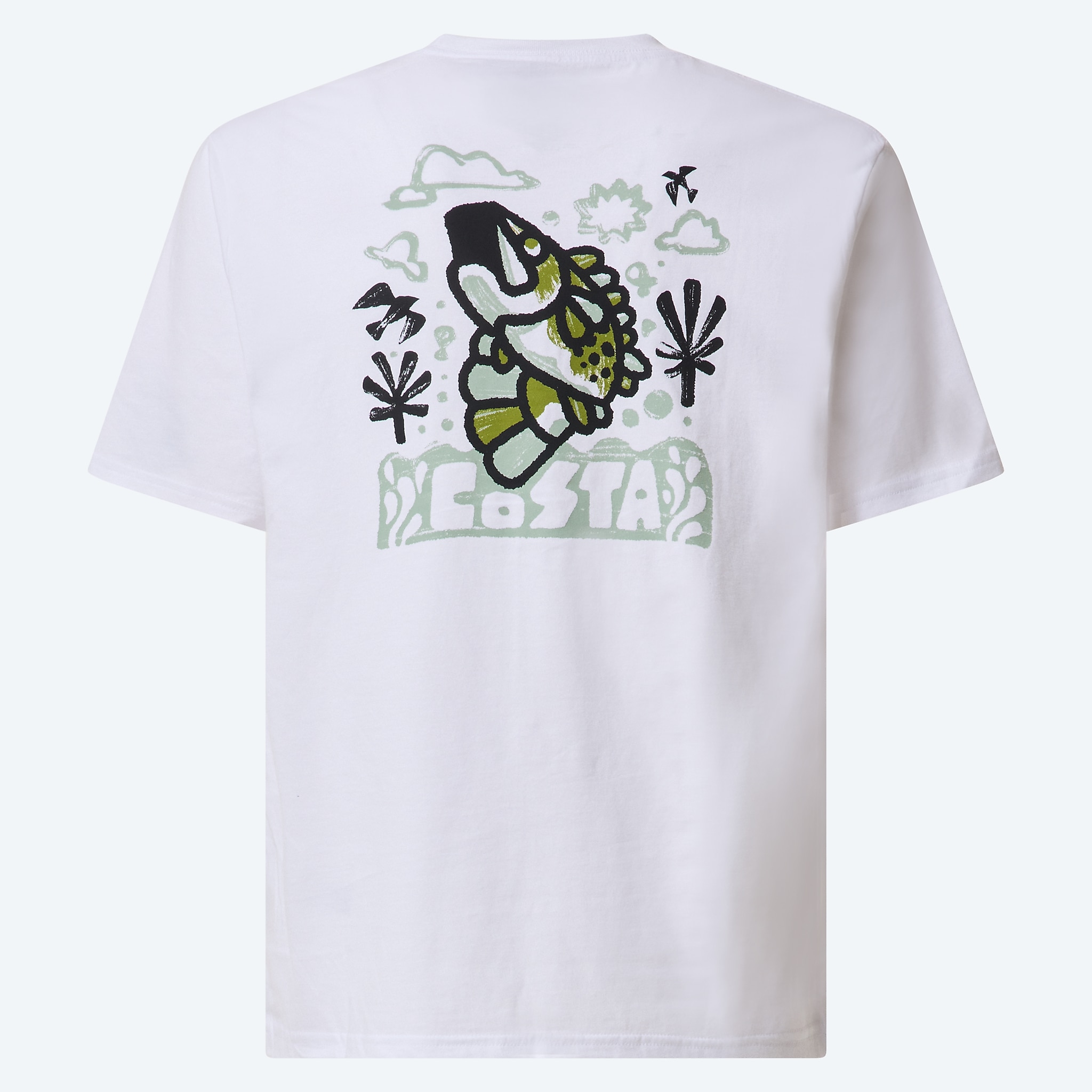 Apparel Blanco Costa Bass and Release Imagen 1 de 2 Apparel Blanco Costa Bass and Release Imagen 1 de 2