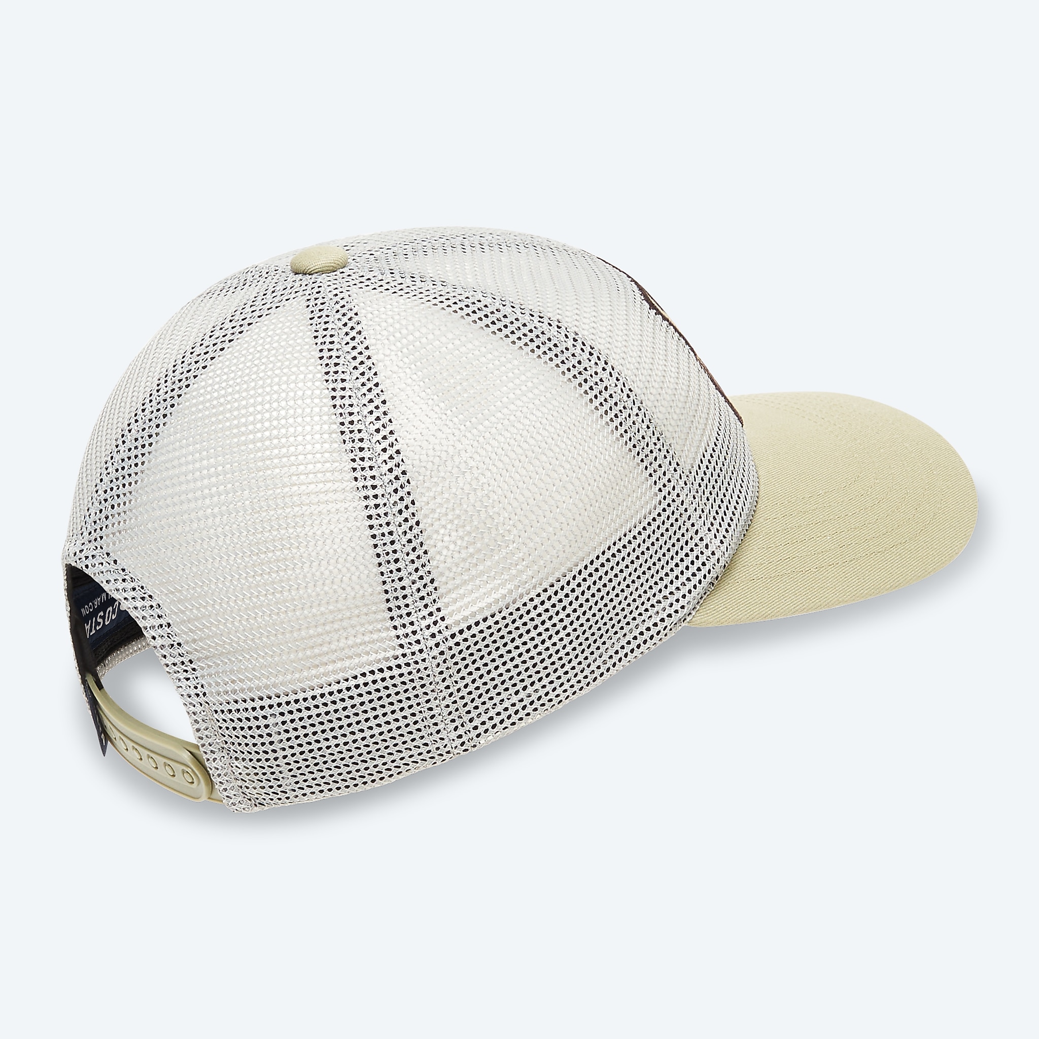 Accessories Dark Sage Costa All Over Mesh Hat Image 2 de 3 Accessories Dark Sage Costa All Over Mesh Hat Image 2 de 3