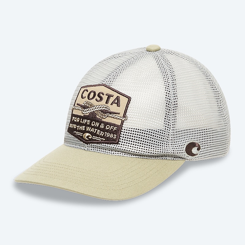 All Over Mesh Hat