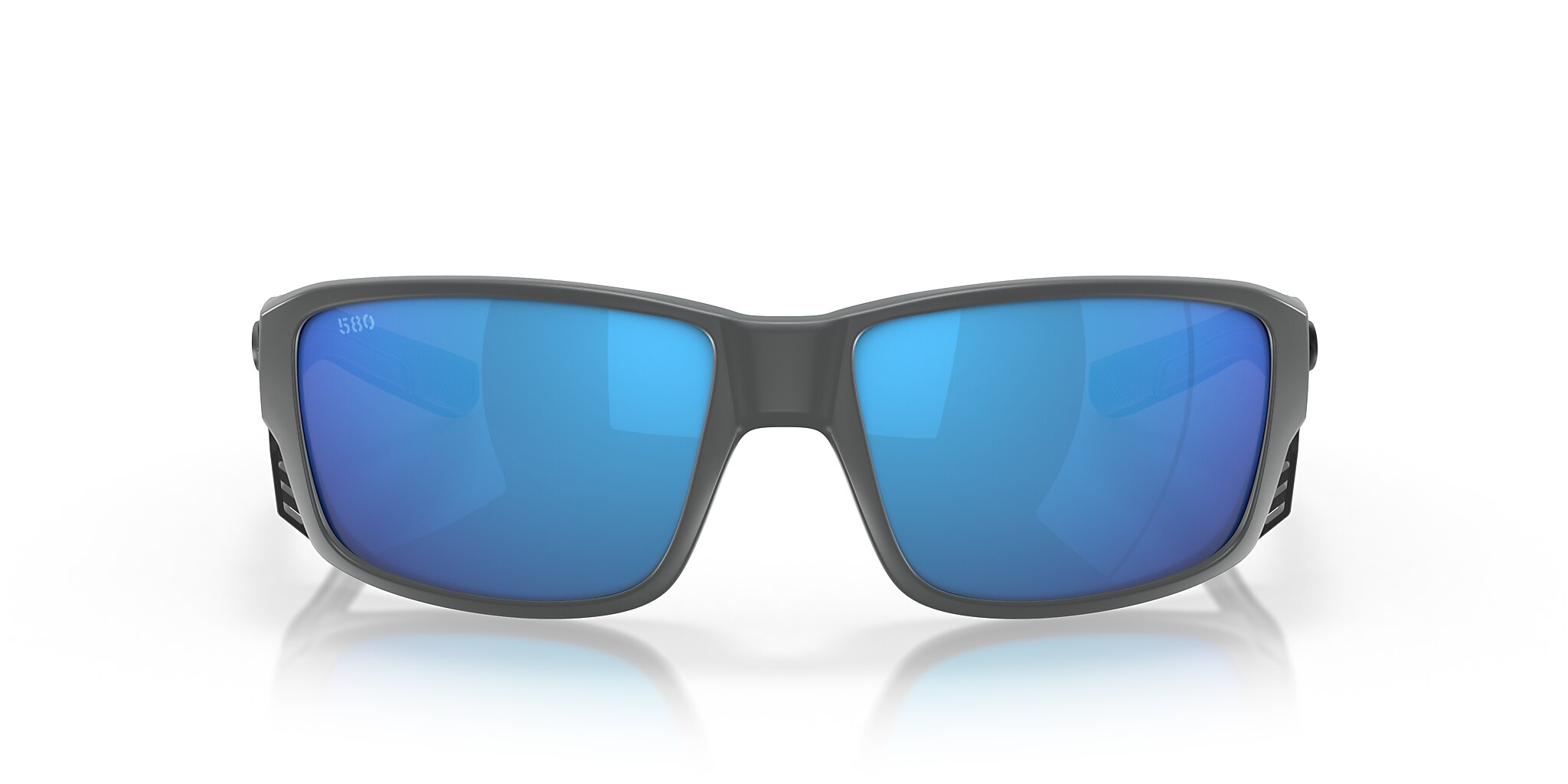Costa Tuna Alley PRO L (60-16) with Blue Mirror lenses and Matte