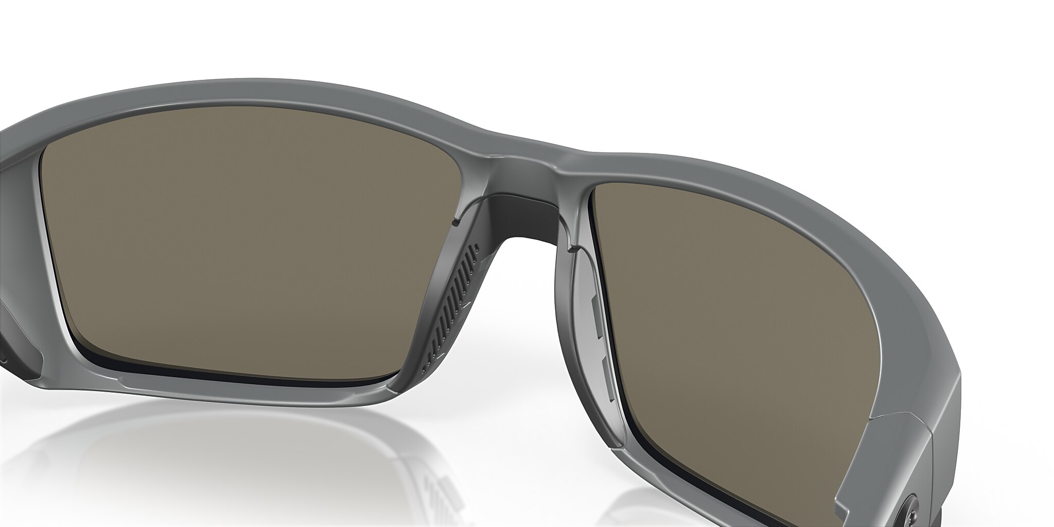 Costa Tuna Alley PRO L (60-16) with Blue Mirror lenses and Matte