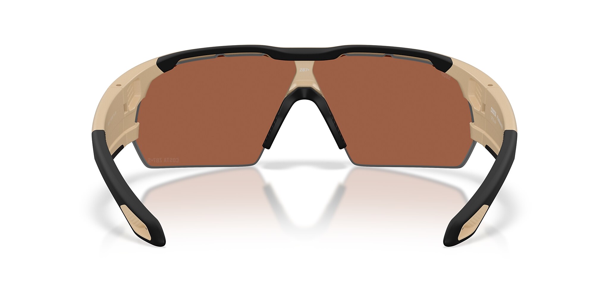 コタニ Costa Pilothouse PRO XXL (35-135) with Copper Silver Mirror lenses