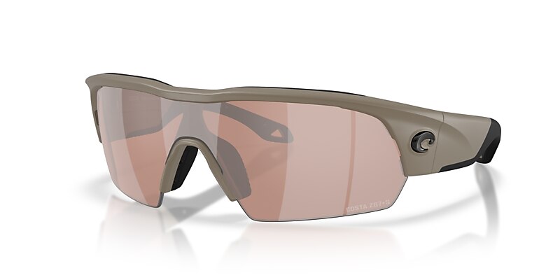 Costa Pilothouse PRO XXL (35-135) with Copper Silver Mirror lenses