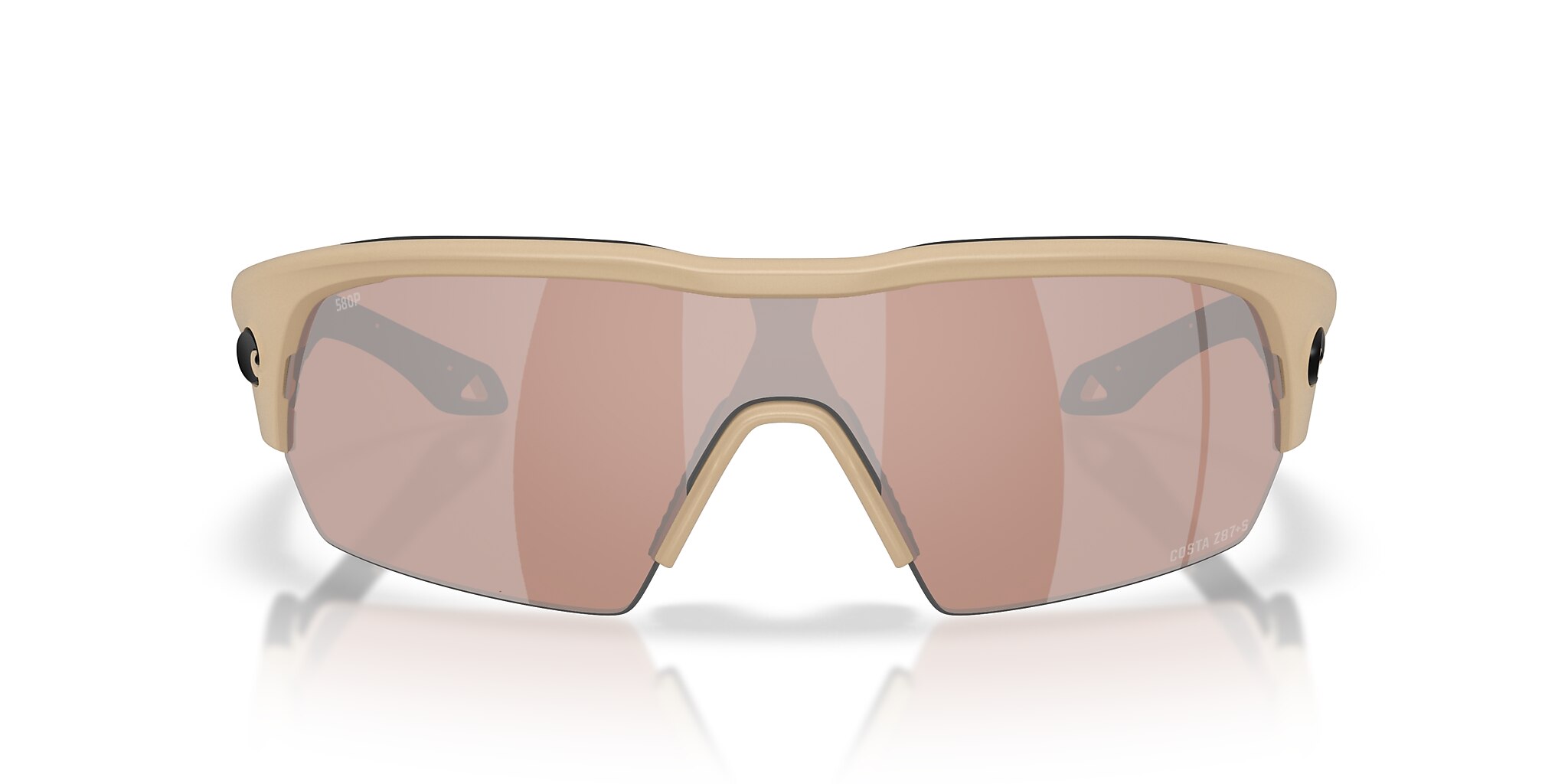 Costa Pilothouse PRO XXL (35-135) with Copper Silver Mirror lenses
