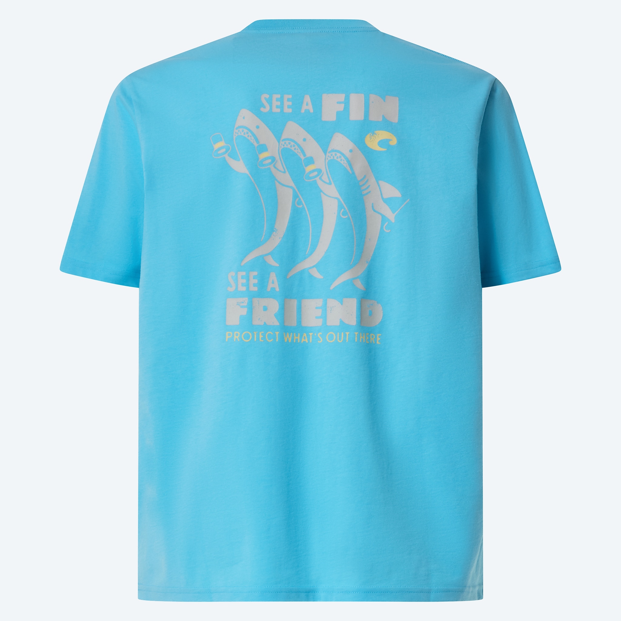 Apparel Caribean Costa Shark Fin Friend Image 1 de 2 Apparel Caribean Costa Shark Fin Friend Image 1 de 2