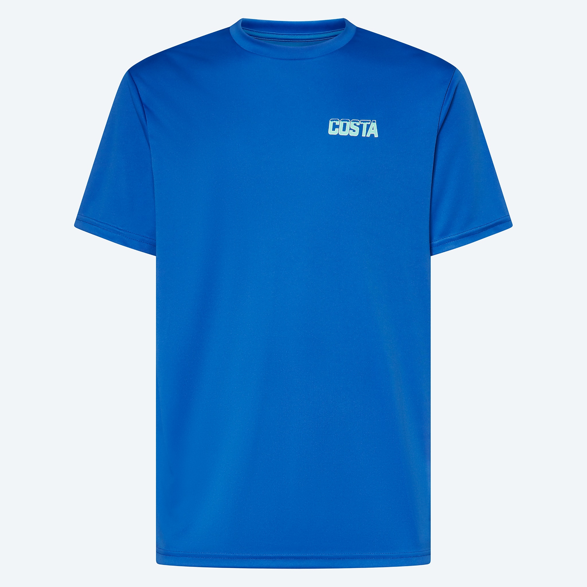 Apparel Channel Blue Costa Wordmark Ocean Image 2 de 3