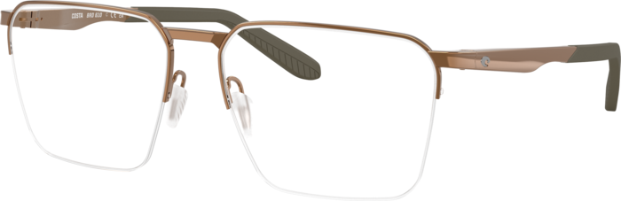 リンゴス Costa Bimini Road 610 L (57-16) with Demo Lens lenses and Satin