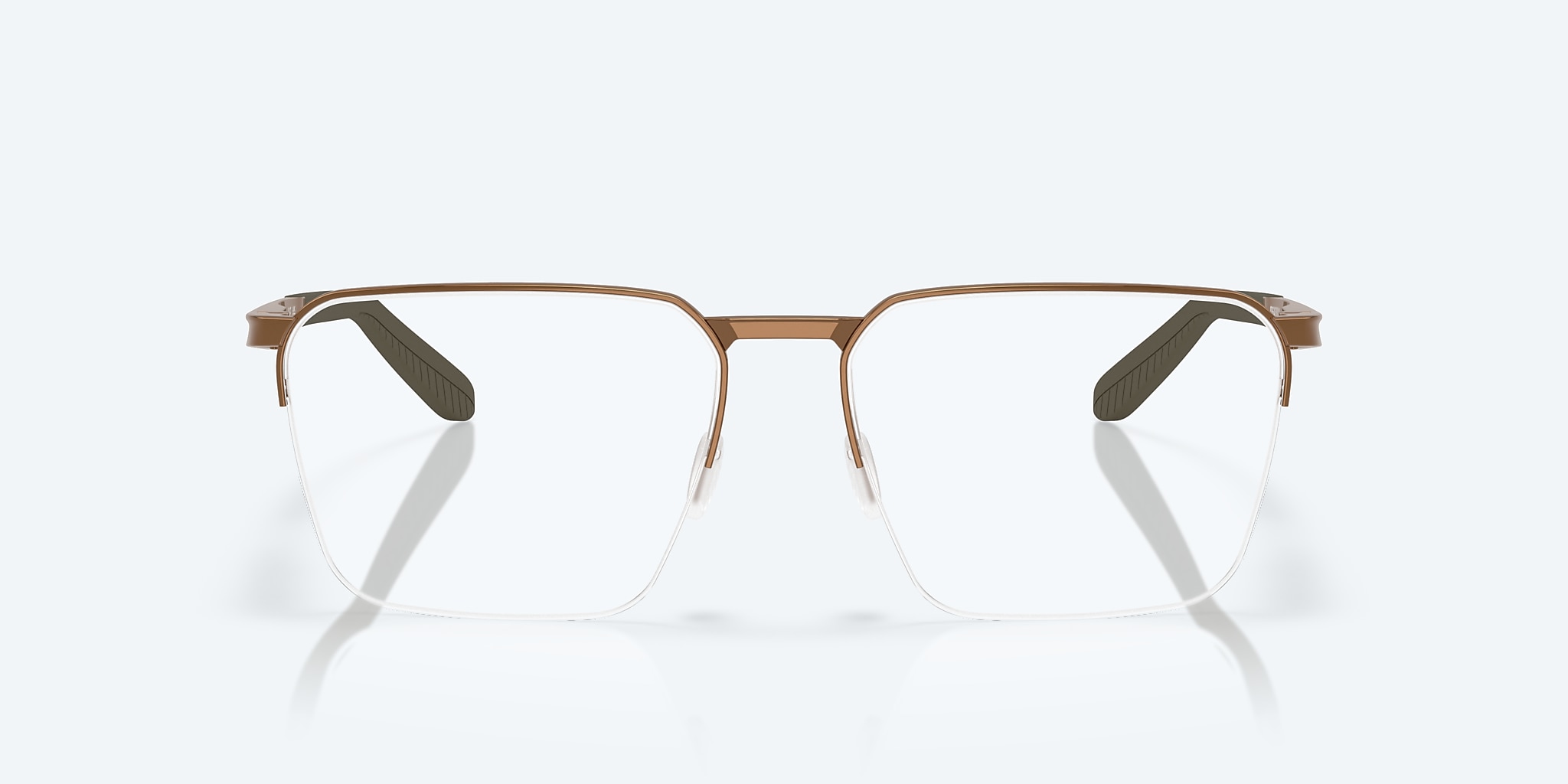 Eyeglasses Costa Bimini Road 610 M (55-16) with DEMO LENS lens and Rustic Bronze frame Image 2 of 7 Eyeglasses Costa Bimini Road 610 M (55-16) with DEMO LENS lens and Rustic Bronze frame Image 2 of 7