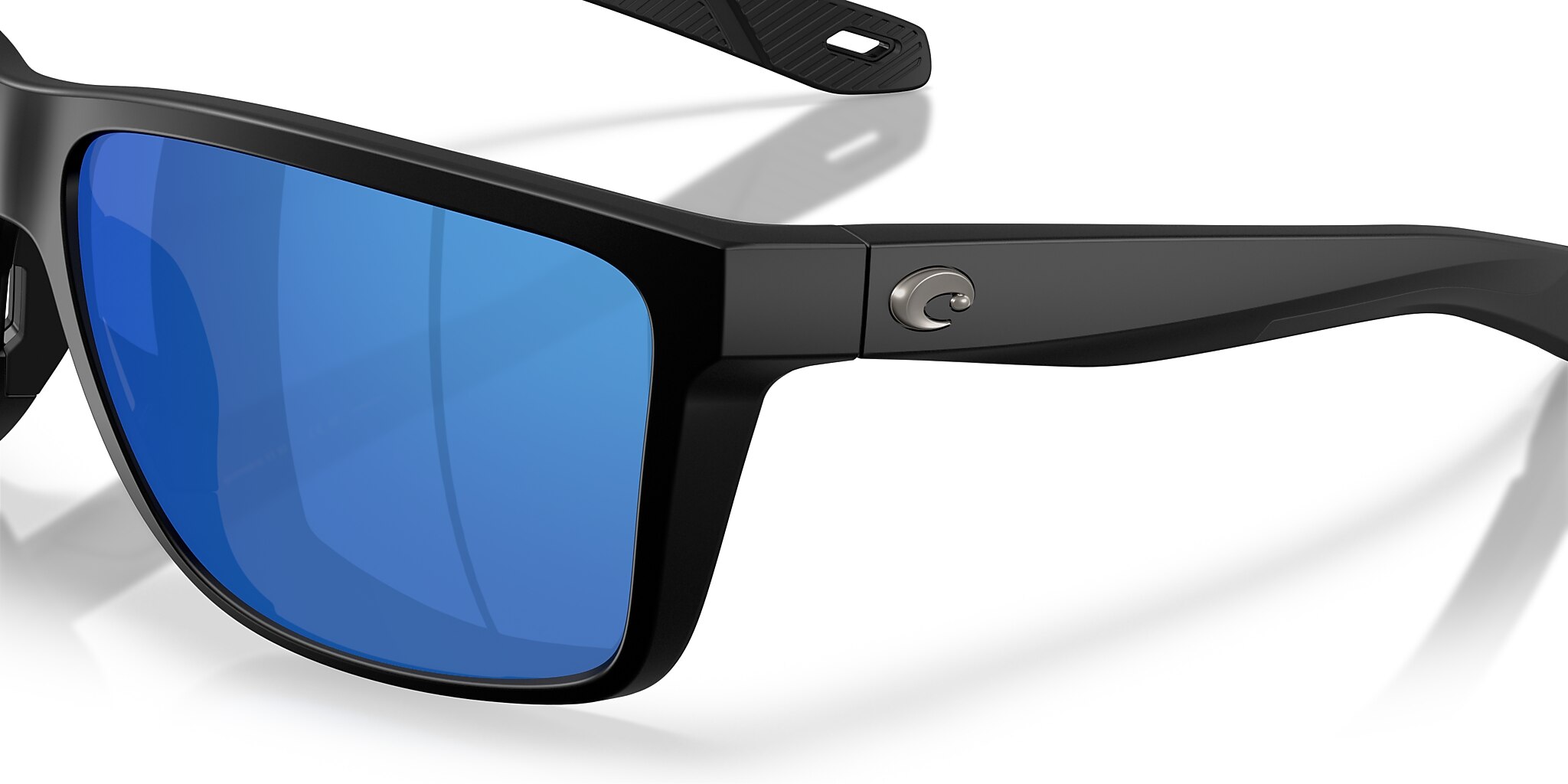 Costa Broadbill II XL XXL (62-15) with Blue Mirror lenses and