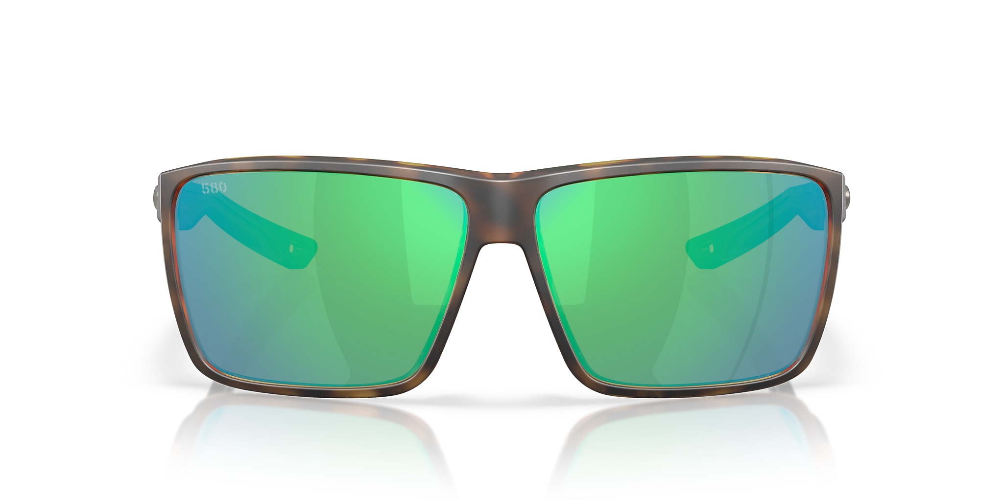 Costa Rincon II XL (64-11) with Green Mirror lenses and Matte