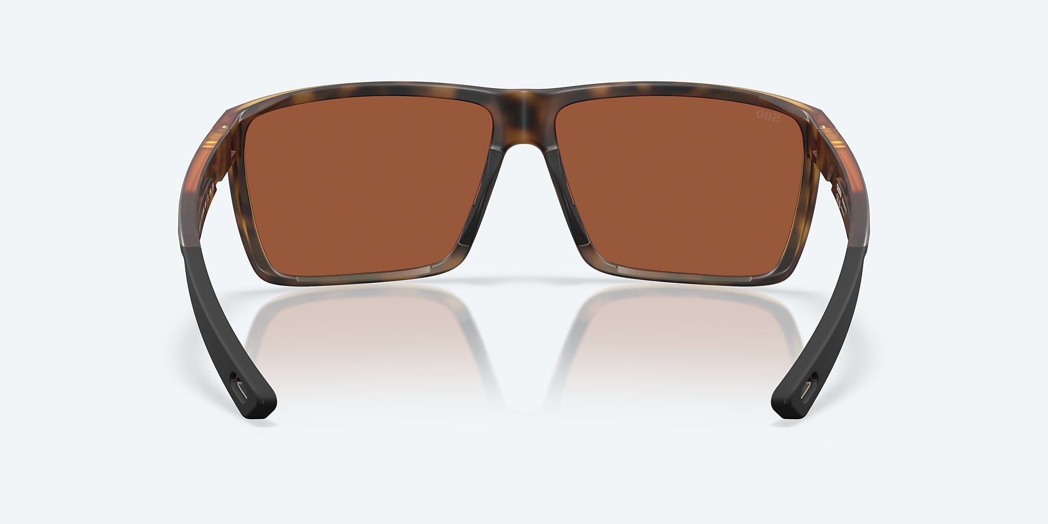 Lunettes de soleil Costa Rincon II XL (64-11) avec Effet miroir Vert verre et Écaille de tortue mate monture Image 4 de 8 Lunettes de soleil Costa Rincon II XL (64-11) avec Effet miroir Vert verre et Écaille de tortue mate monture Image 4 de 8