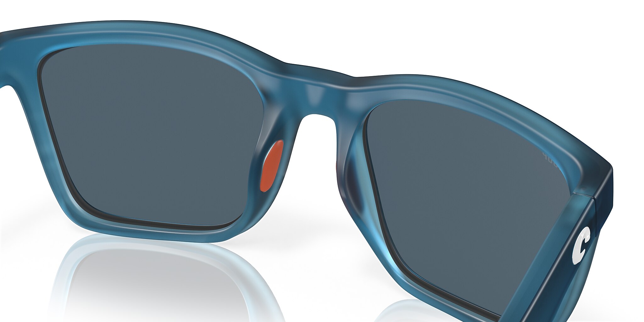 Costa Freedom Series Panga XXL (56-20) with Gray lenses and Matte