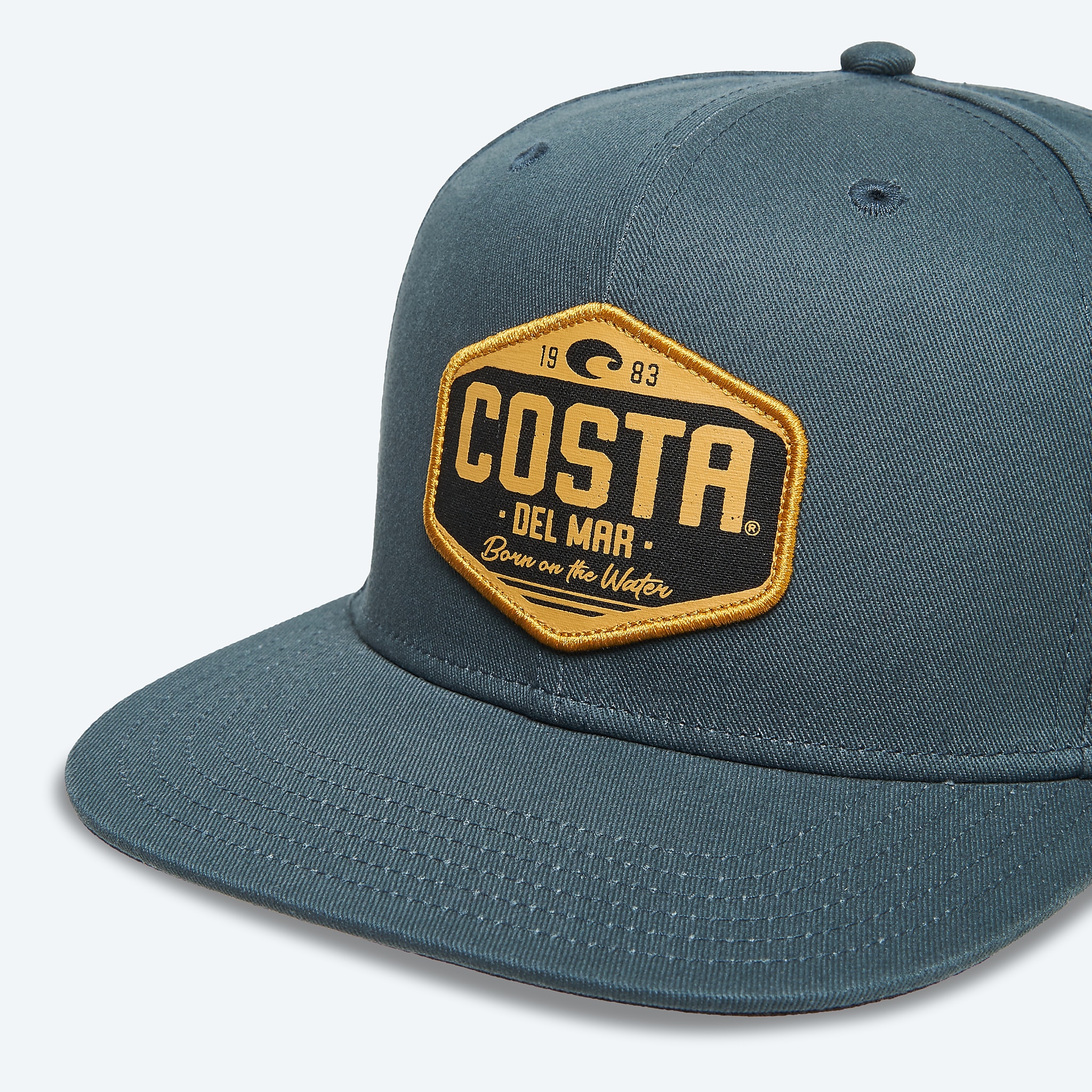 Morgan Flatbrim Hat