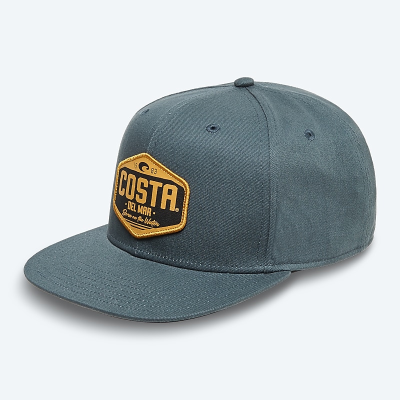 Morgan Flatbrim Hat